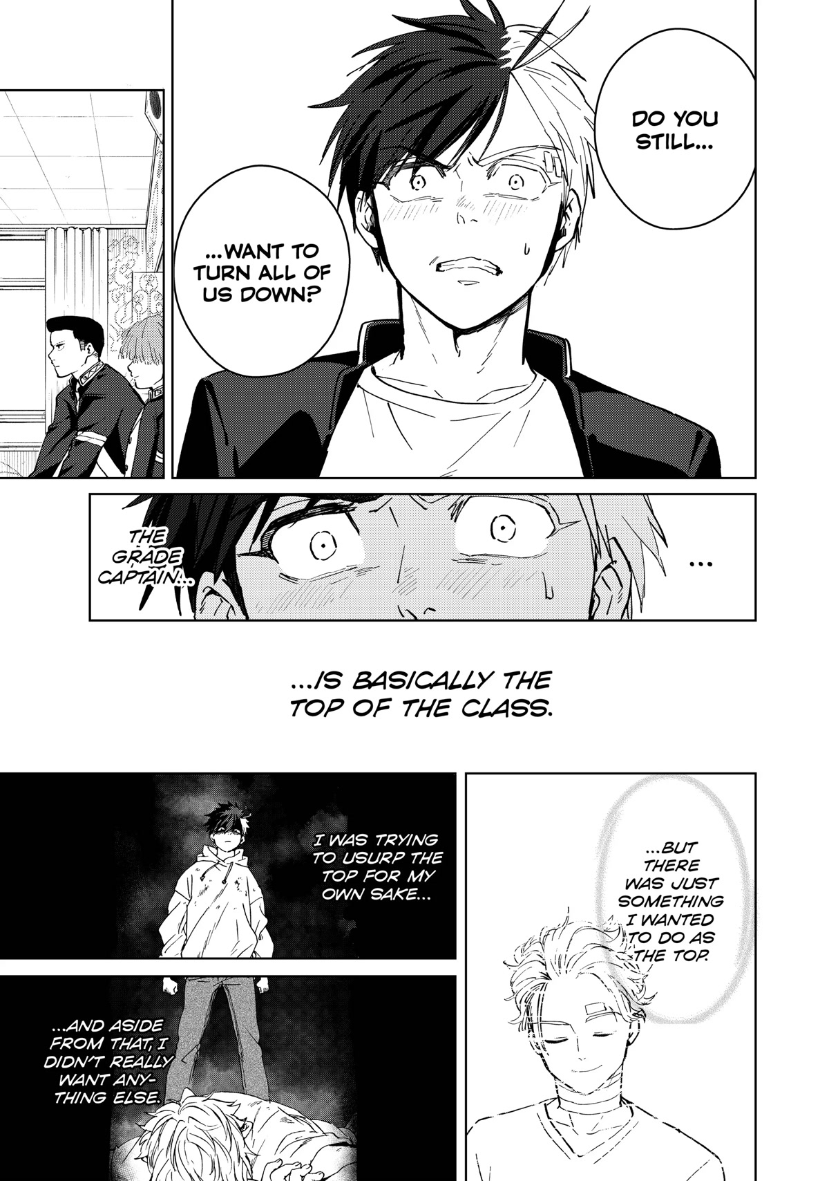 Wind Breaker (NII Satoru) Chapter 34 page 15 - Chapter 34