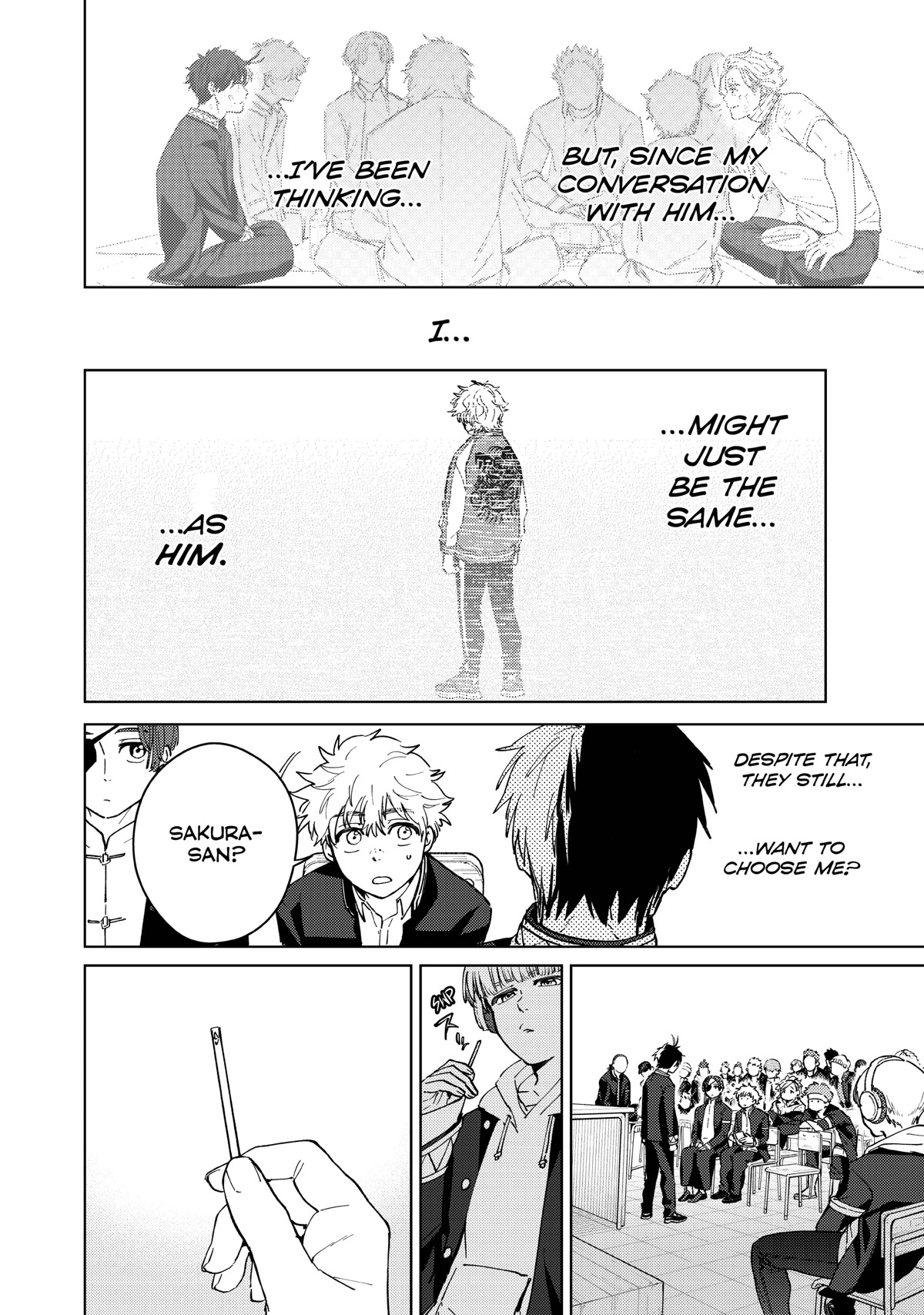 Wind Breaker (NII Satoru) Chapter 34 page 16 - Chapter 34