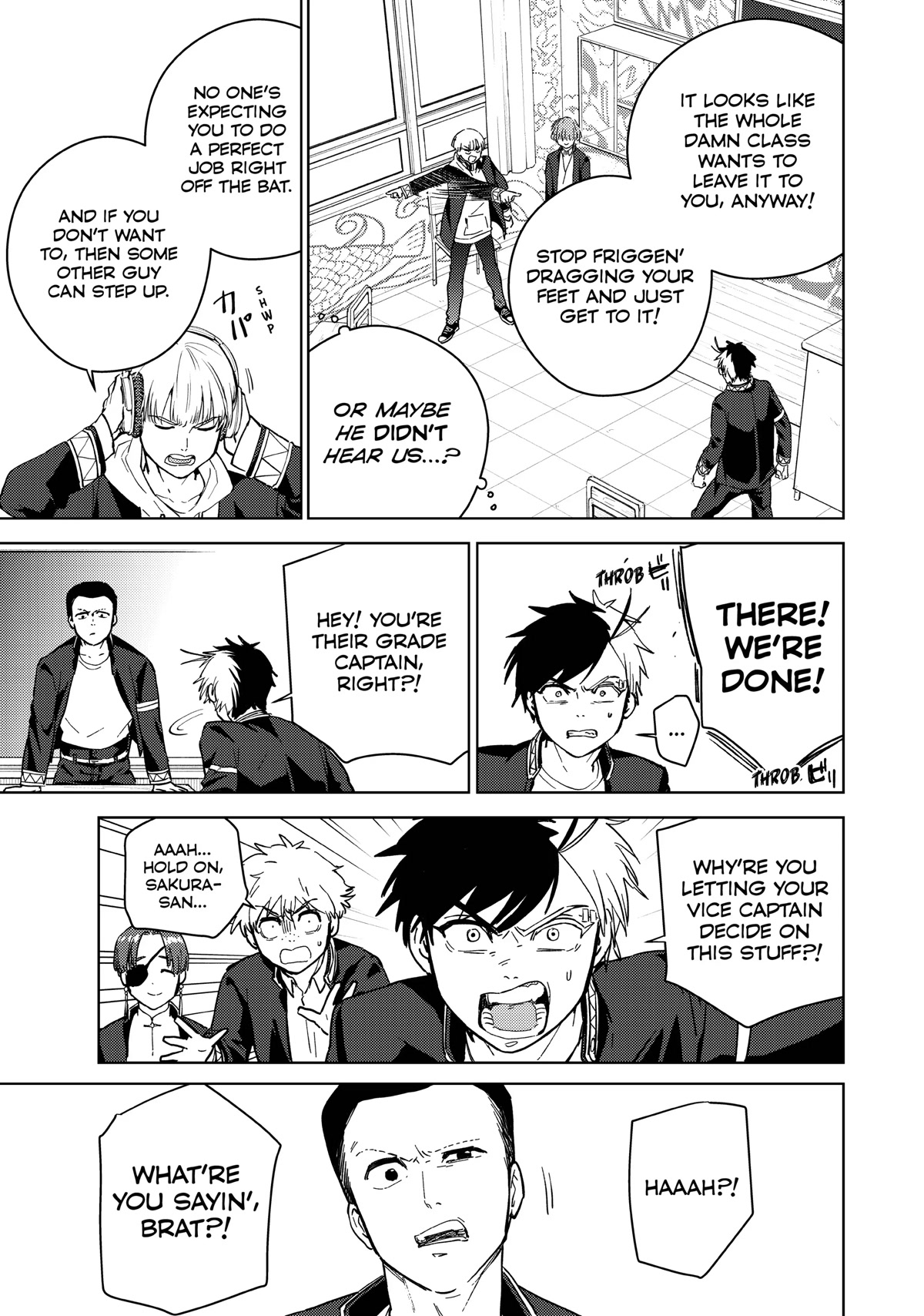 Wind Breaker (NII Satoru) Chapter 34 page 19 - Chapter 34