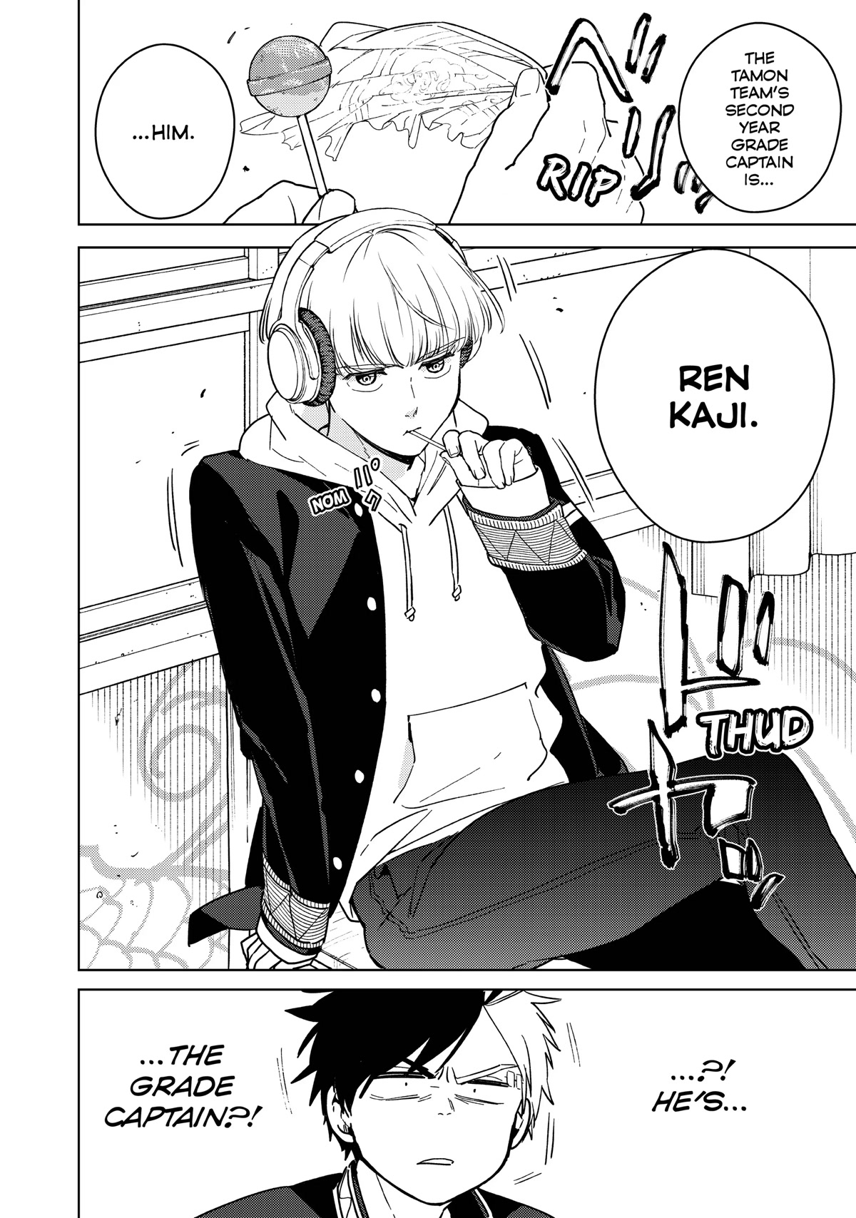 Wind Breaker (NII Satoru) Chapter 34 page 20 - Chapter 34