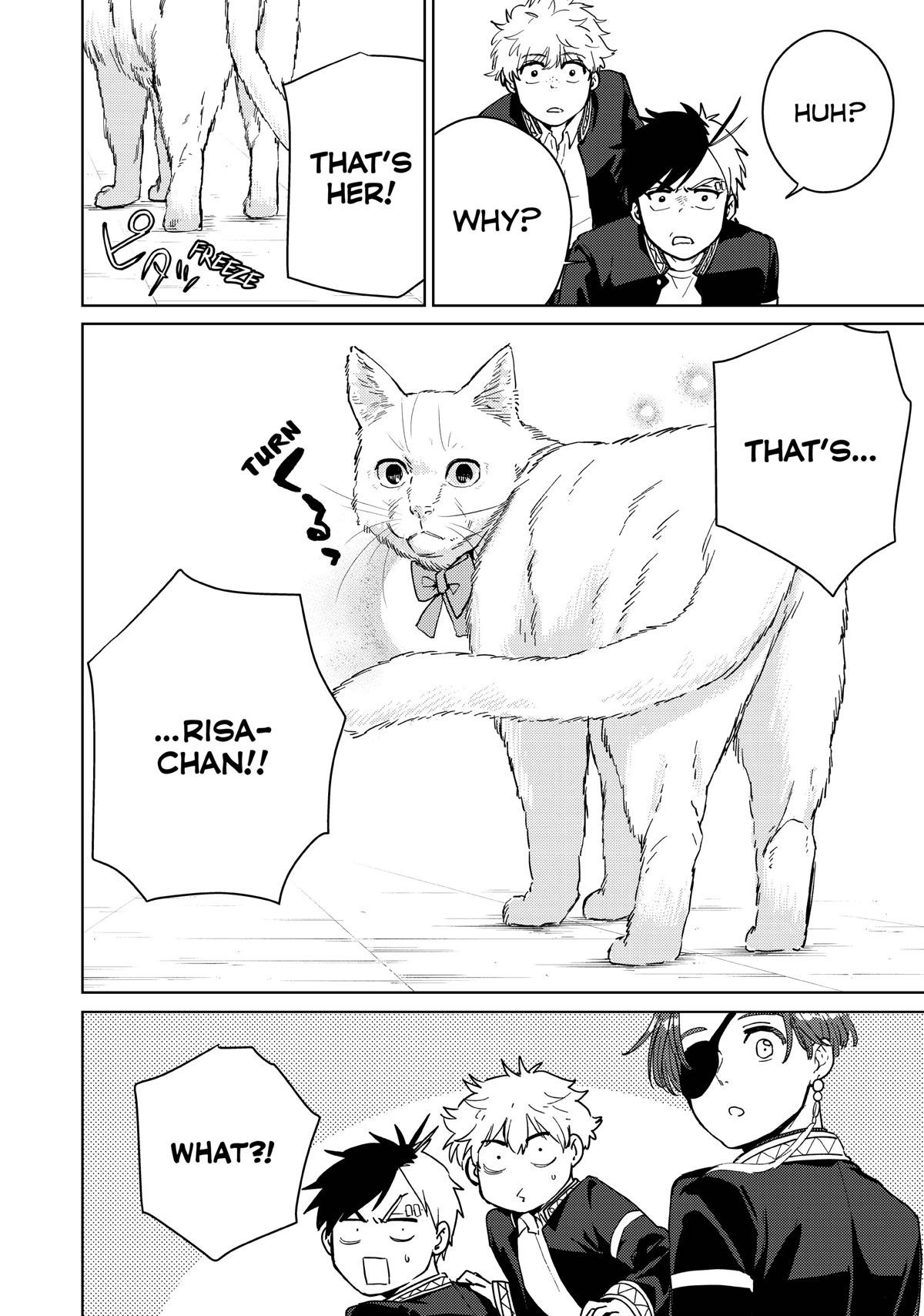 Wind Breaker (NII Satoru) Chapter 35 page 18 - Chapter 35