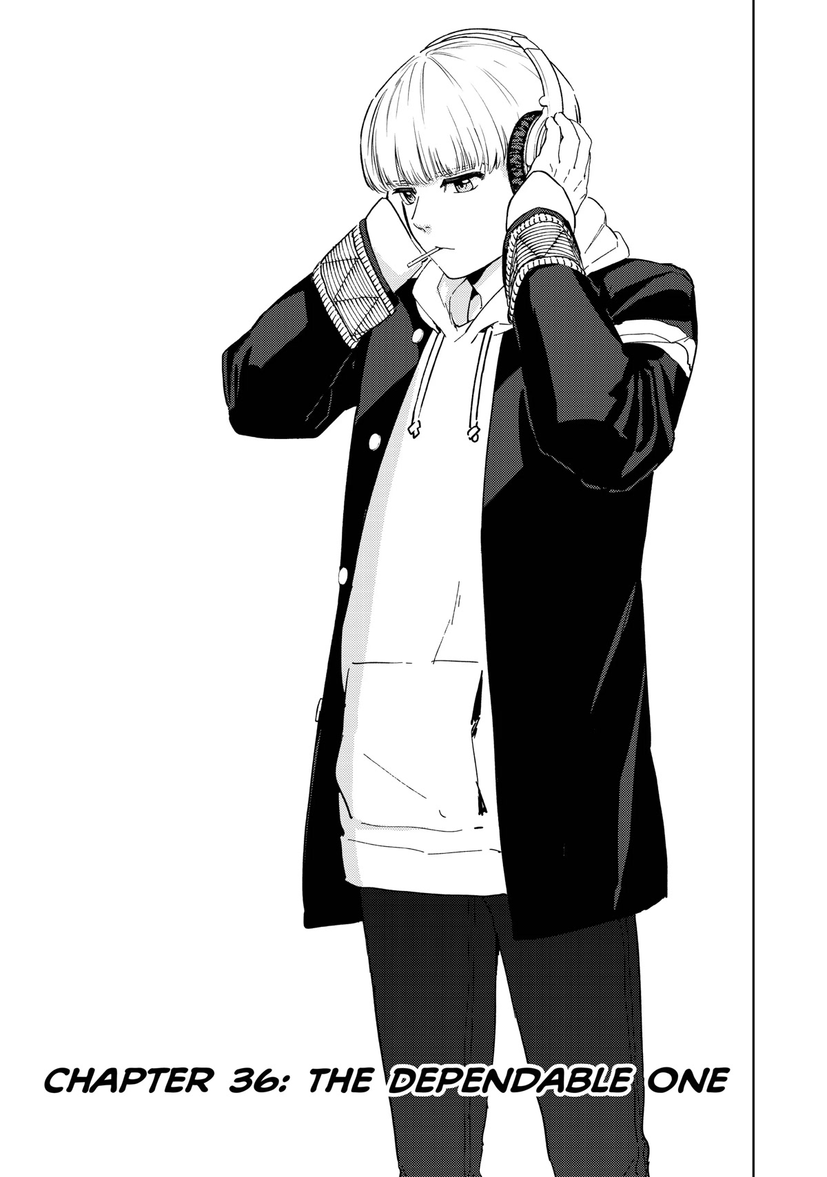 Wind Breaker (NII Satoru) Chapter 36 page 1 - Chapter 36