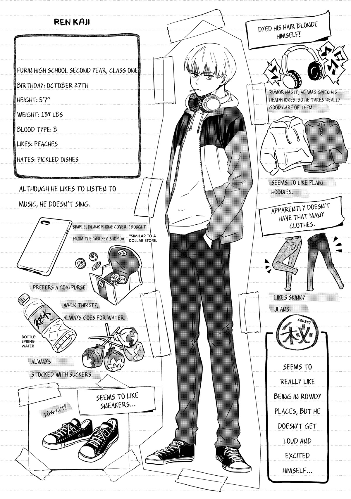 Wind Breaker (NII Satoru) Chapter 36 page 21 - Chapter 36