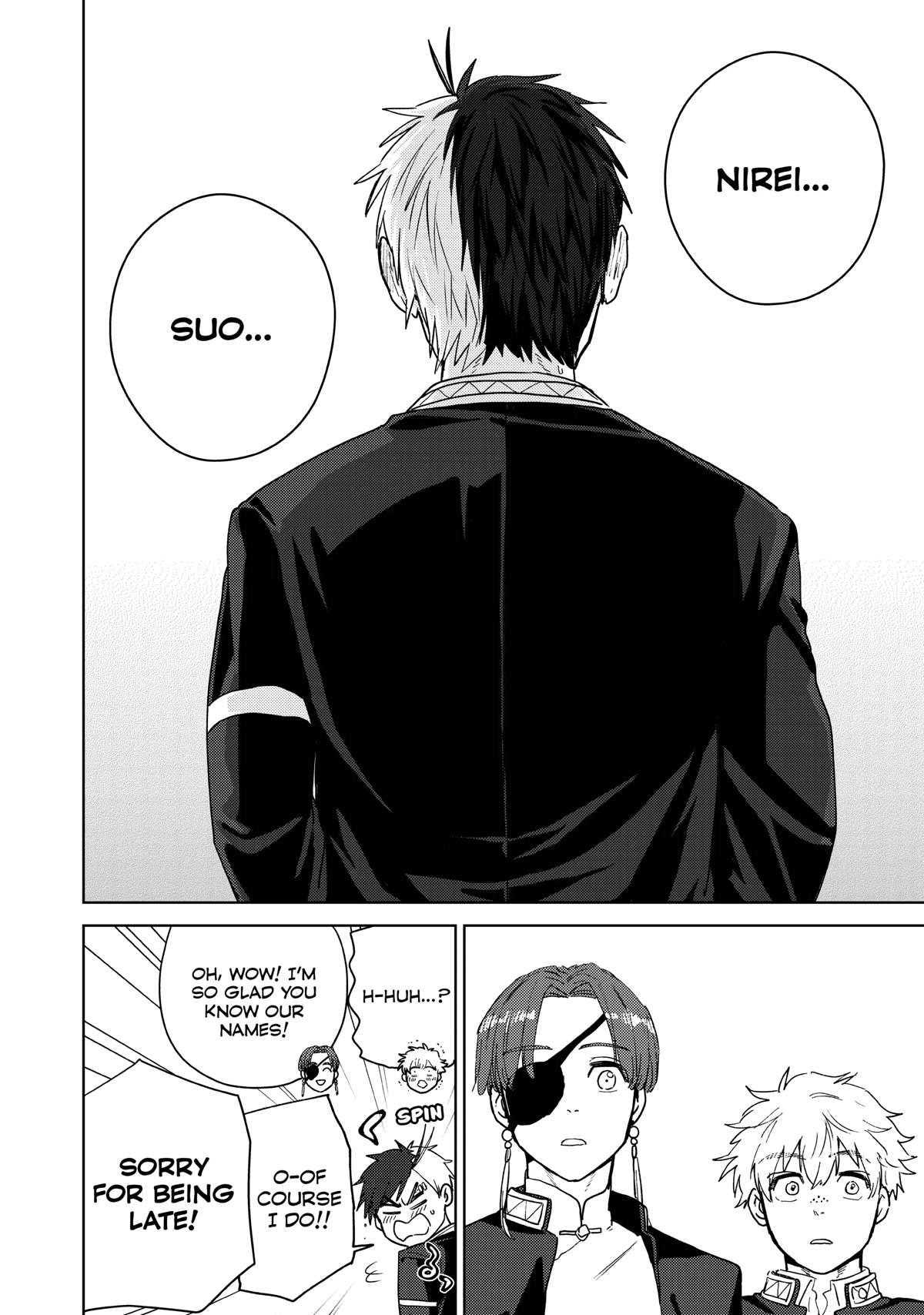 Wind Breaker (NII Satoru) Chapter 37 page 18 - Chapter 37