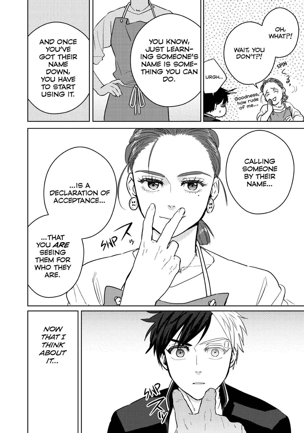 Wind Breaker (NII Satoru) Chapter 37 page 6 - Chapter 37