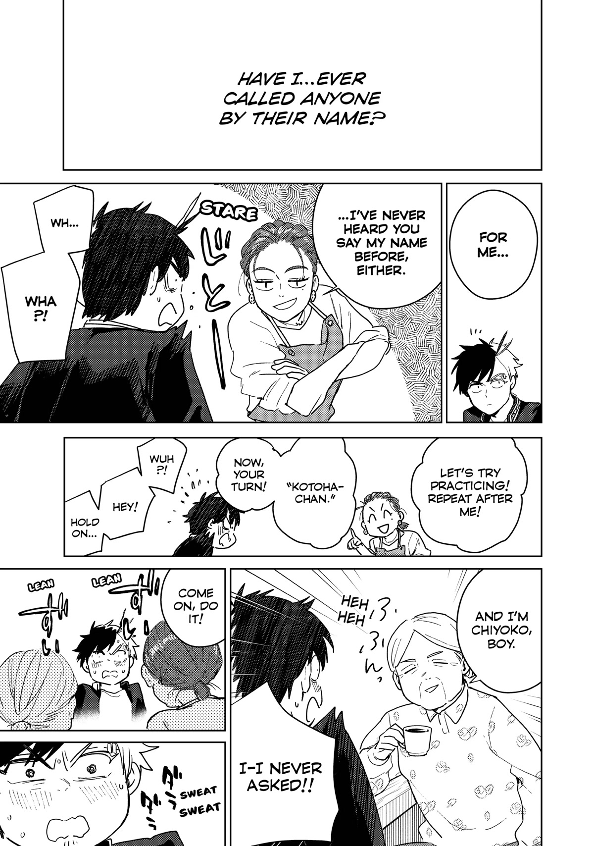 Wind Breaker (NII Satoru) Chapter 37 page 7 - Chapter 37