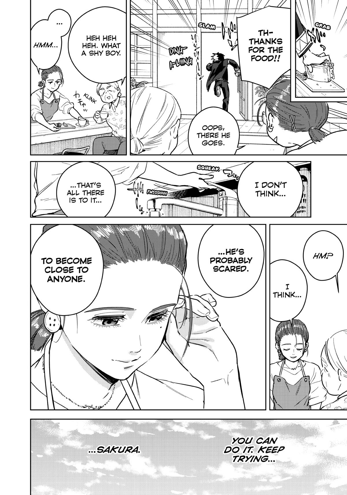 Wind Breaker (NII Satoru) Chapter 37 page 8 - Chapter 37