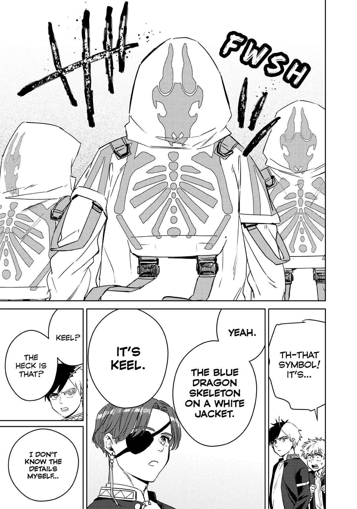 Wind Breaker (NII Satoru) Chapter 38 page 17 - Chapter 38