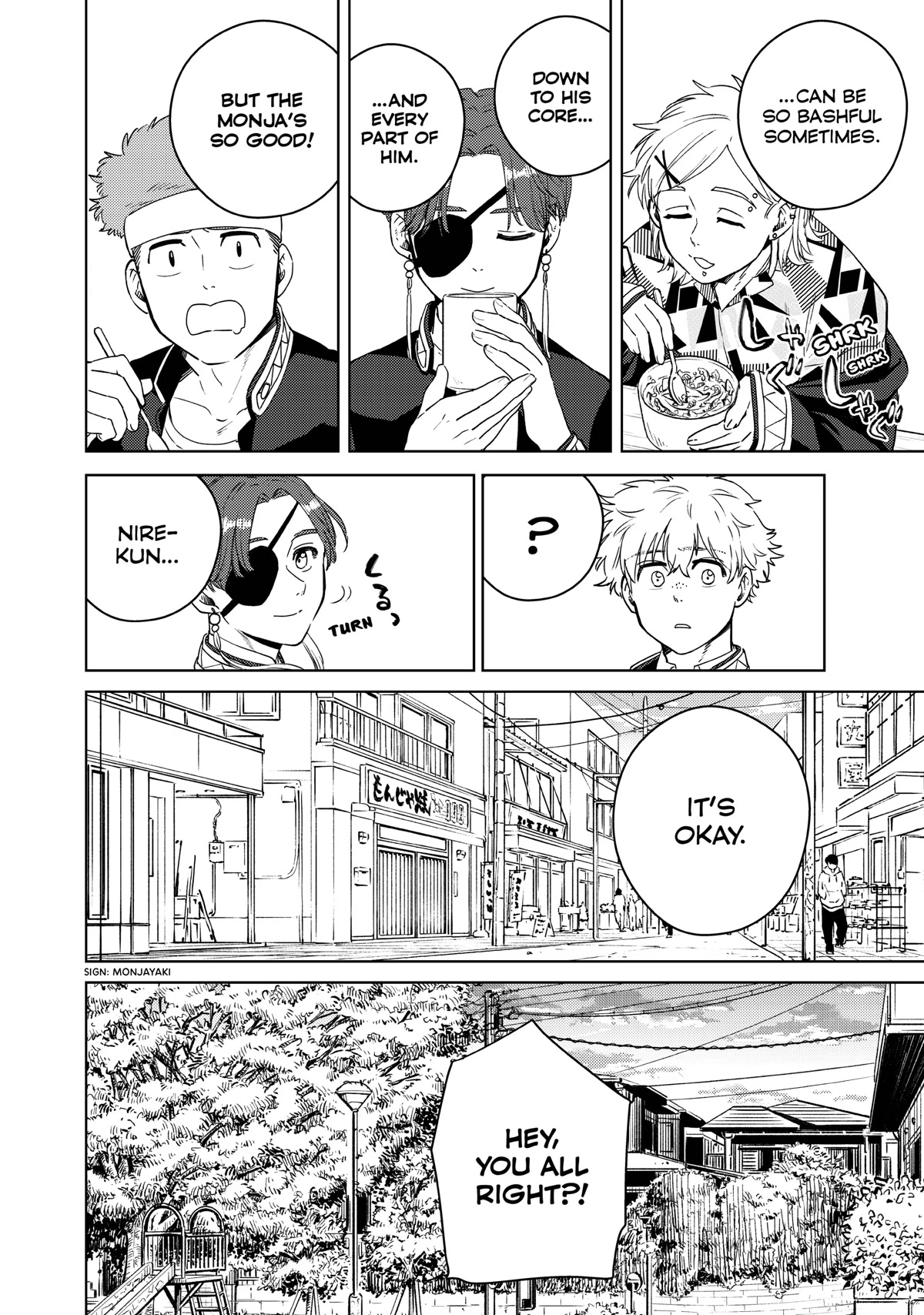 Wind Breaker (NII Satoru) Chapter 39 page 12 - Chapter 39