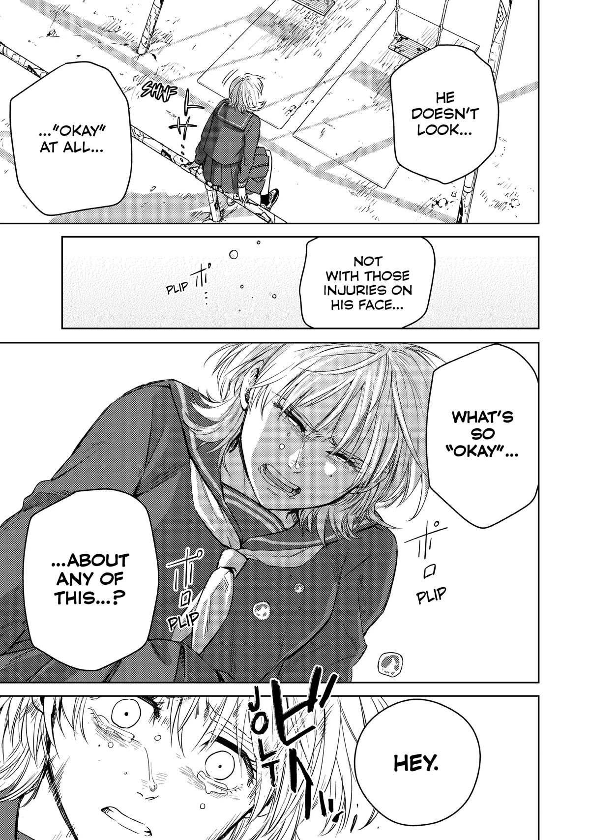 Wind Breaker (NII Satoru) Chapter 39 page 17 - Chapter 39
