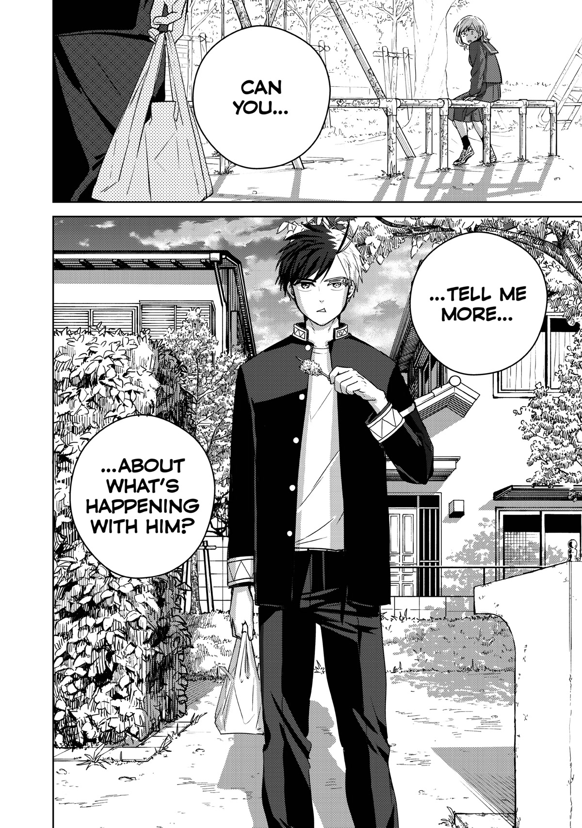 Wind Breaker (NII Satoru) Chapter 39 page 18 - Chapter 39