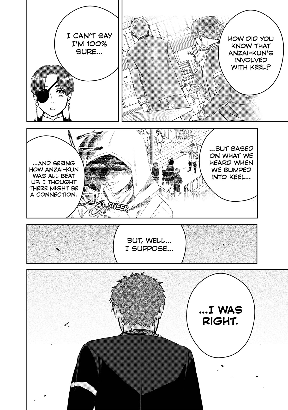 Wind Breaker (NII Satoru) Chapter 39 page 8 - Chapter 39