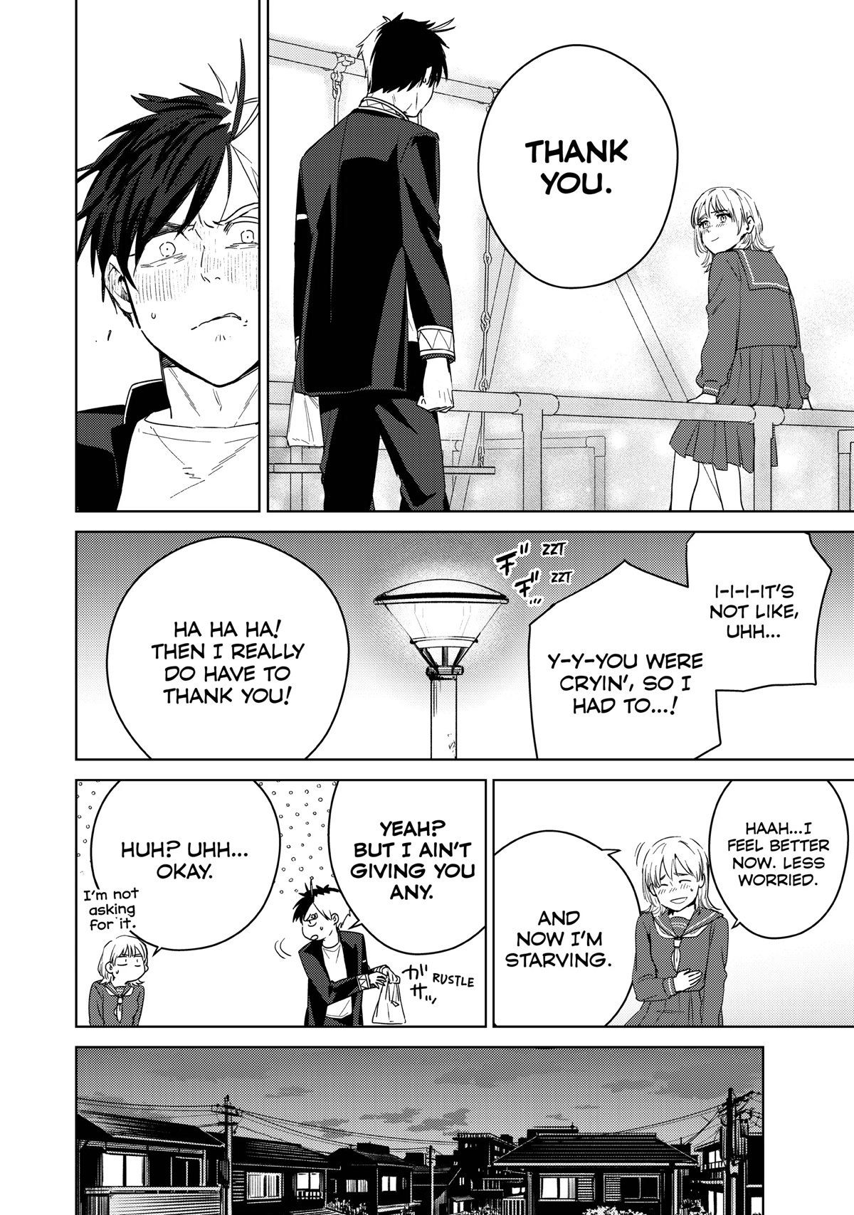 Wind Breaker (NII Satoru) Chapter 40 page 10 - Chapter 40