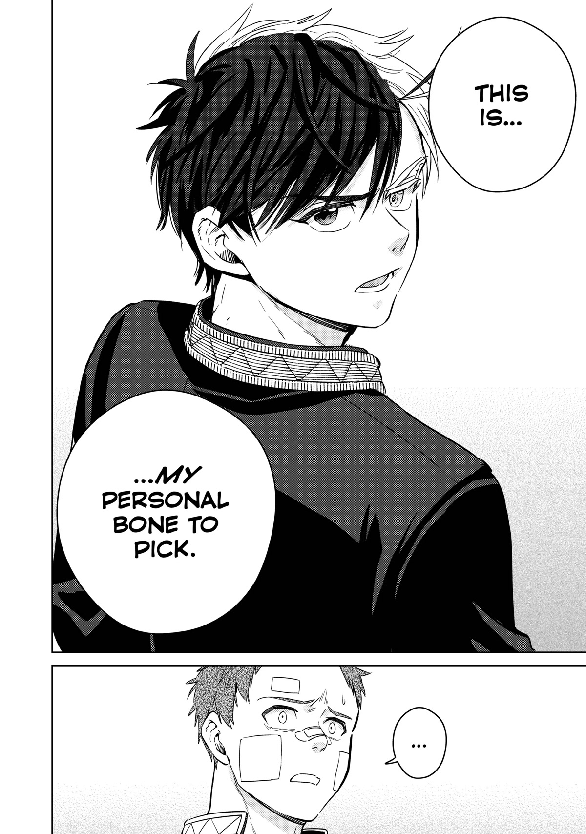 Wind Breaker (NII Satoru) Chapter 41 page 14 - Chapter 41