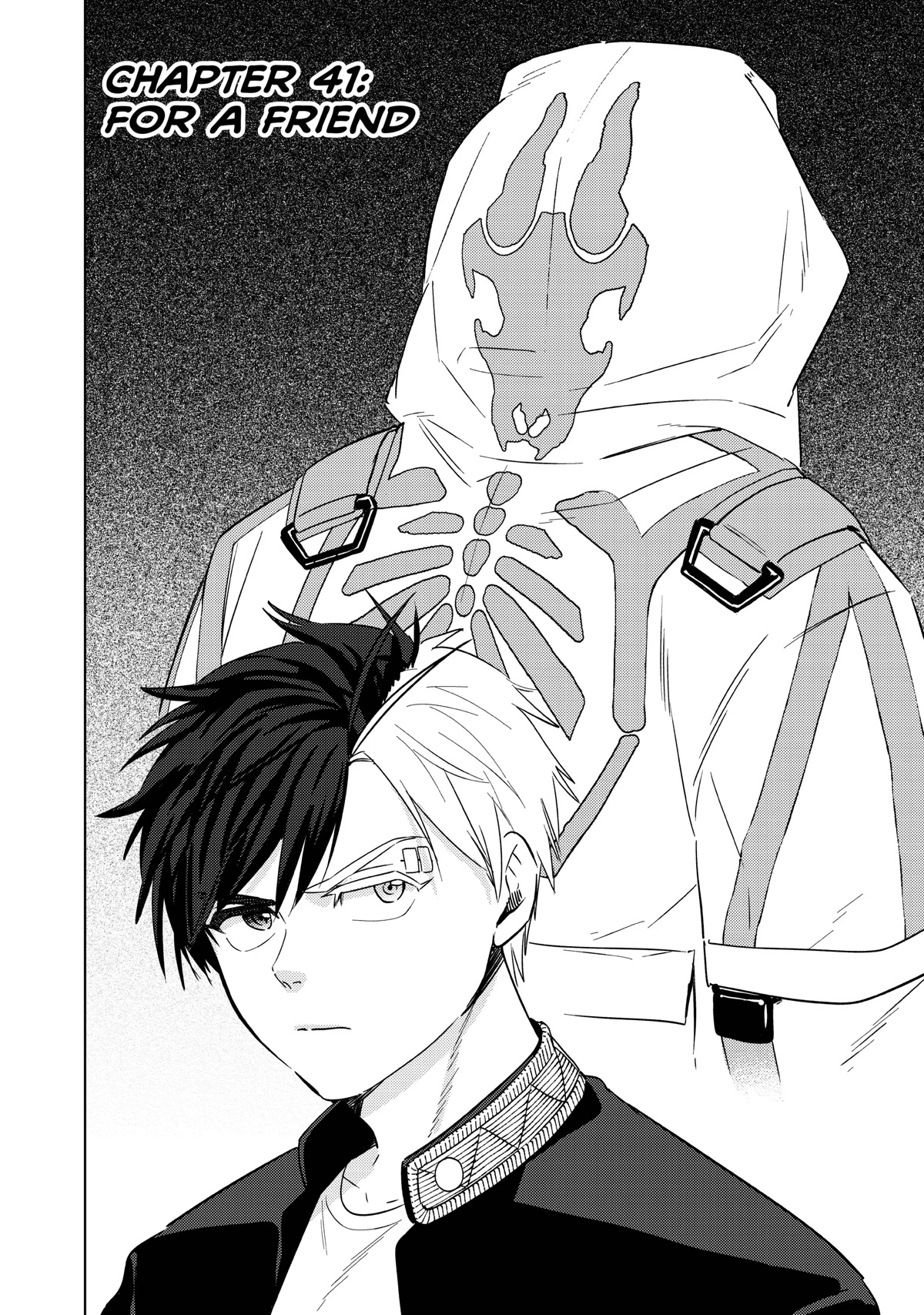 Wind Breaker (NII Satoru) Chapter 41 page 2 - Chapter 41