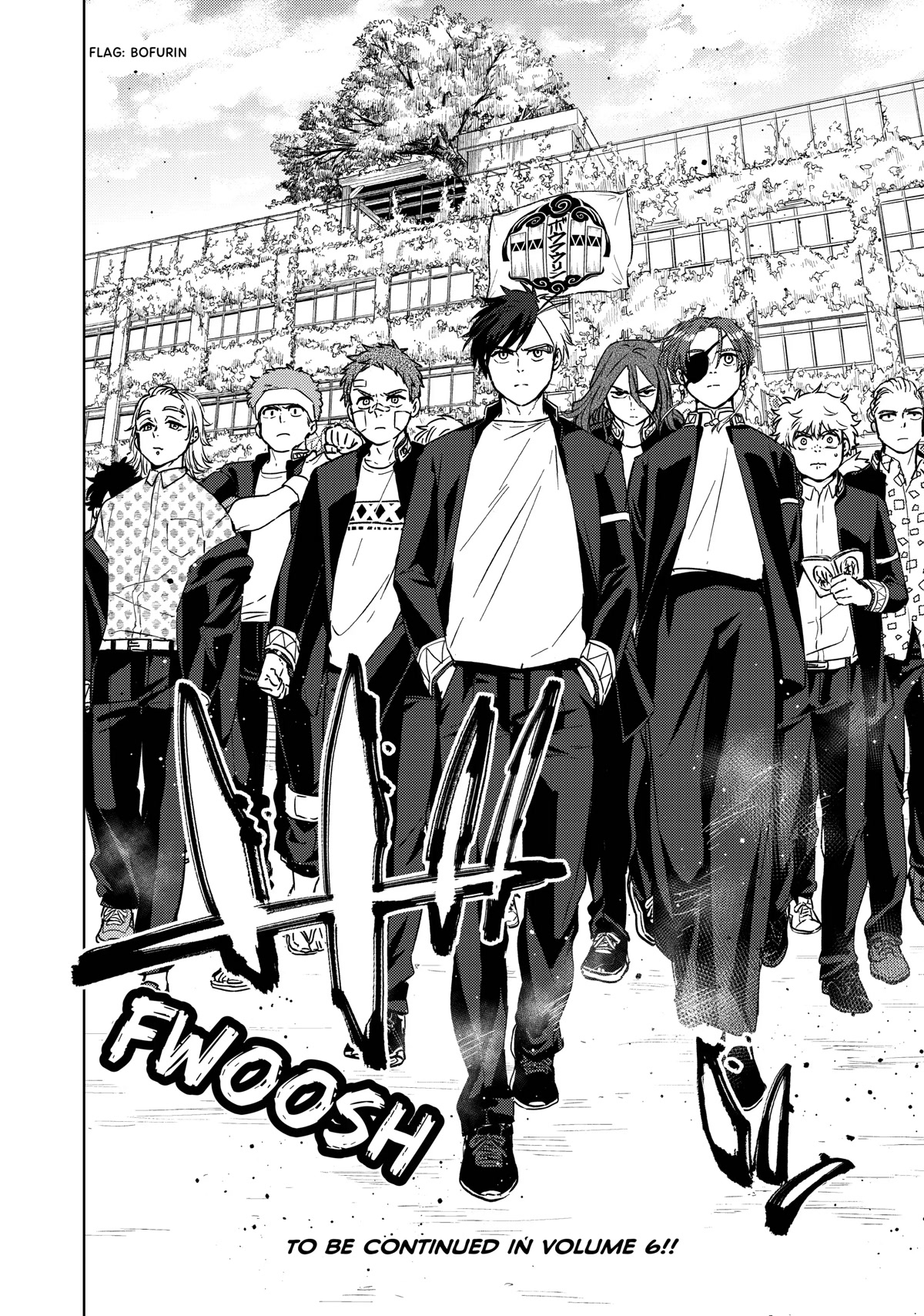 Wind Breaker (NII Satoru) Chapter 41 page 20 - Chapter 41