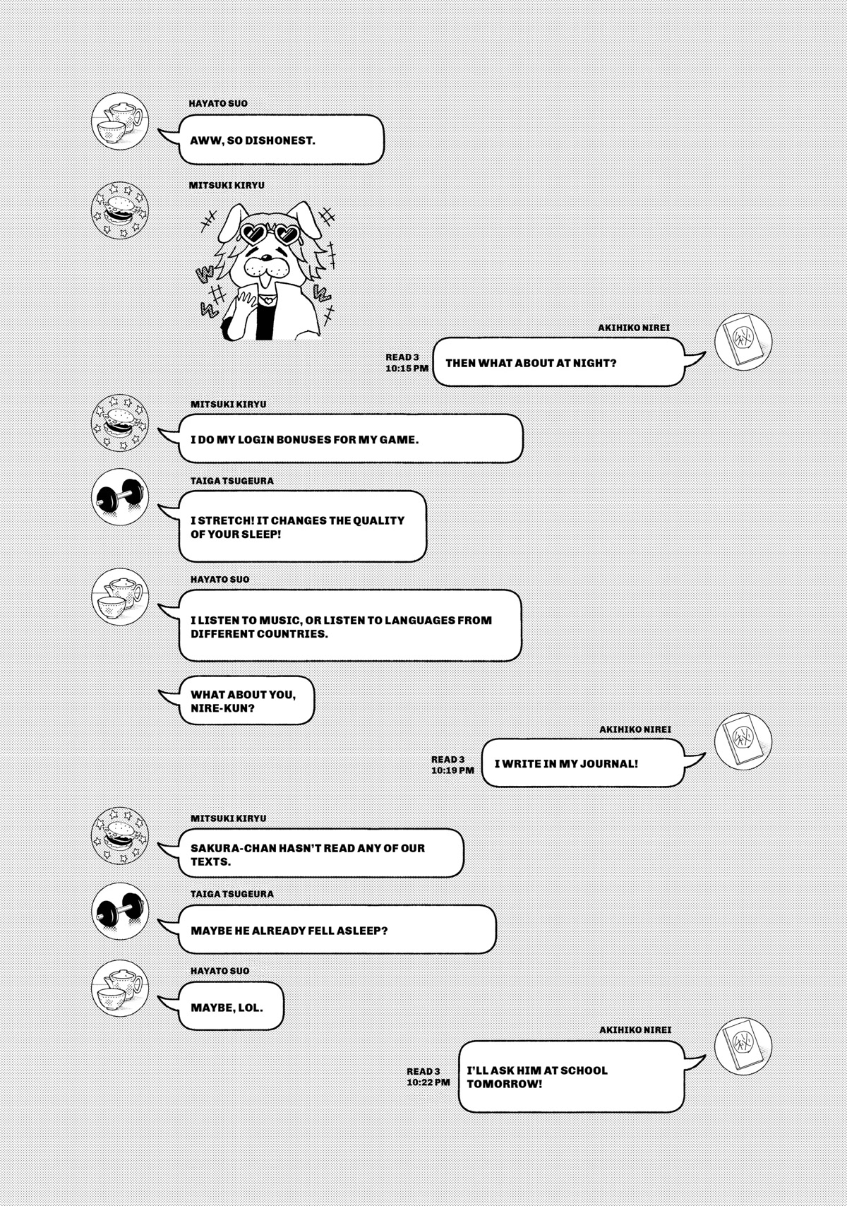 Wind Breaker (NII Satoru) Chapter 41 page 23 - Chapter 41