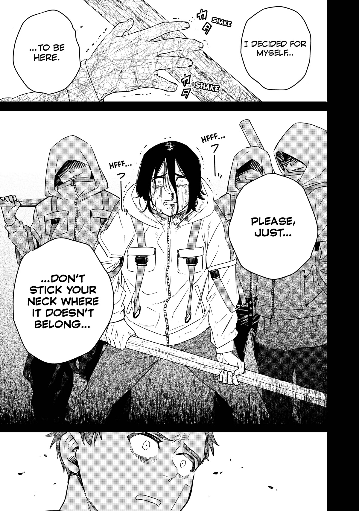 Wind Breaker (NII Satoru) Chapter 41 page 9 - Chapter 41