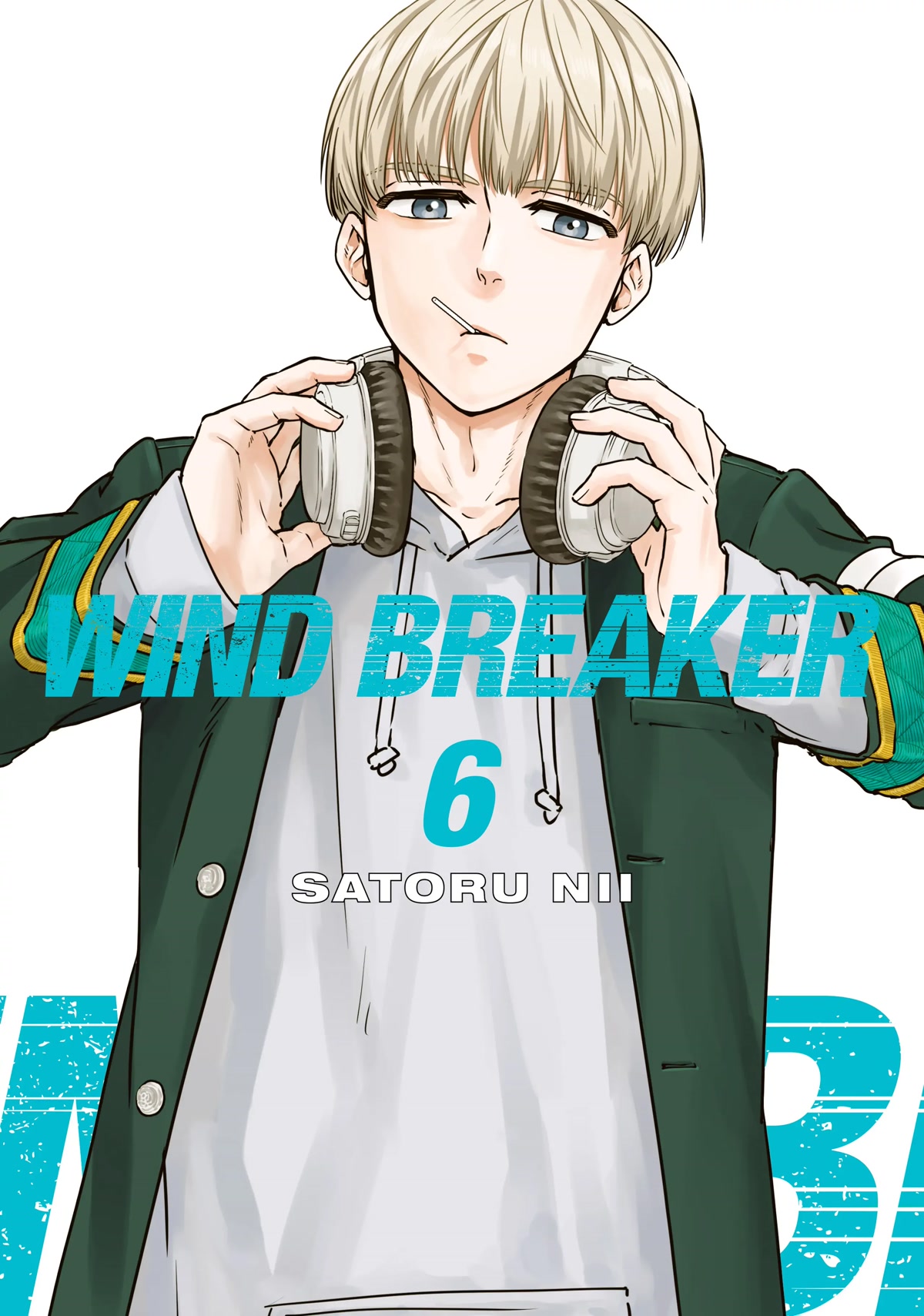 Wind Breaker (NII Satoru) Chapter 42 page 1 - Chapter 42