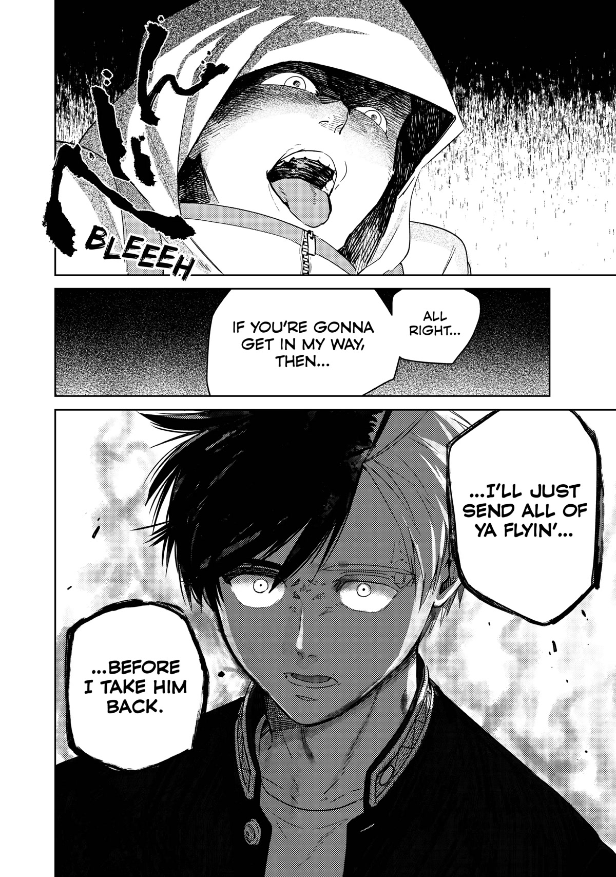 Wind Breaker (NII Satoru) Chapter 42 page 15 - Chapter 42