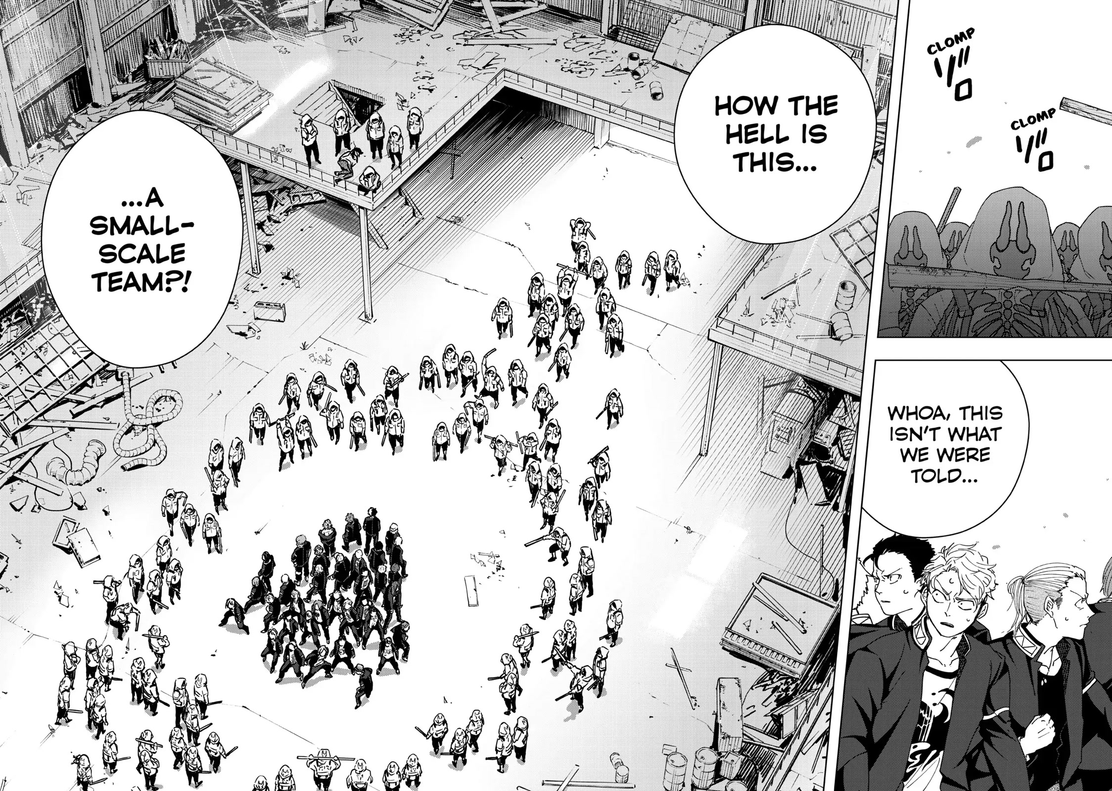 Wind Breaker (NII Satoru) Chapter 42 page 17 - Chapter 42