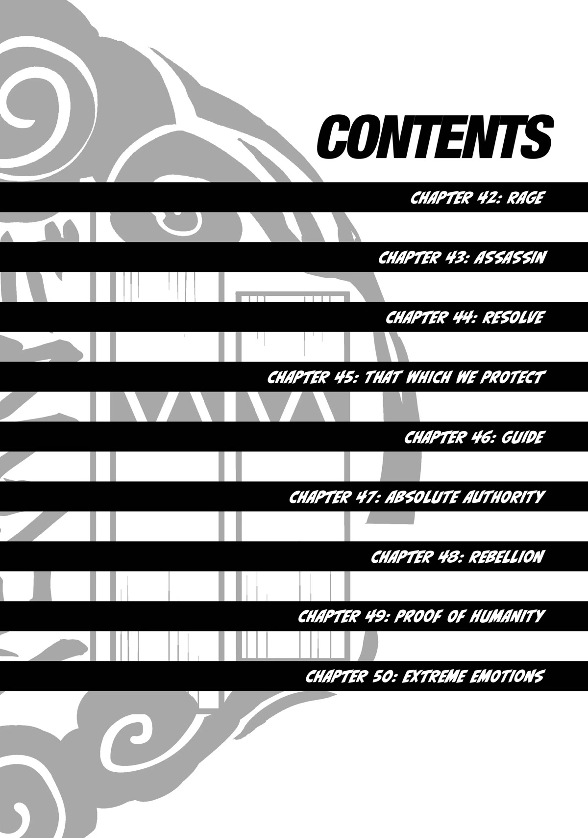 Wind Breaker (NII Satoru) Chapter 42 page 3 - Chapter 42