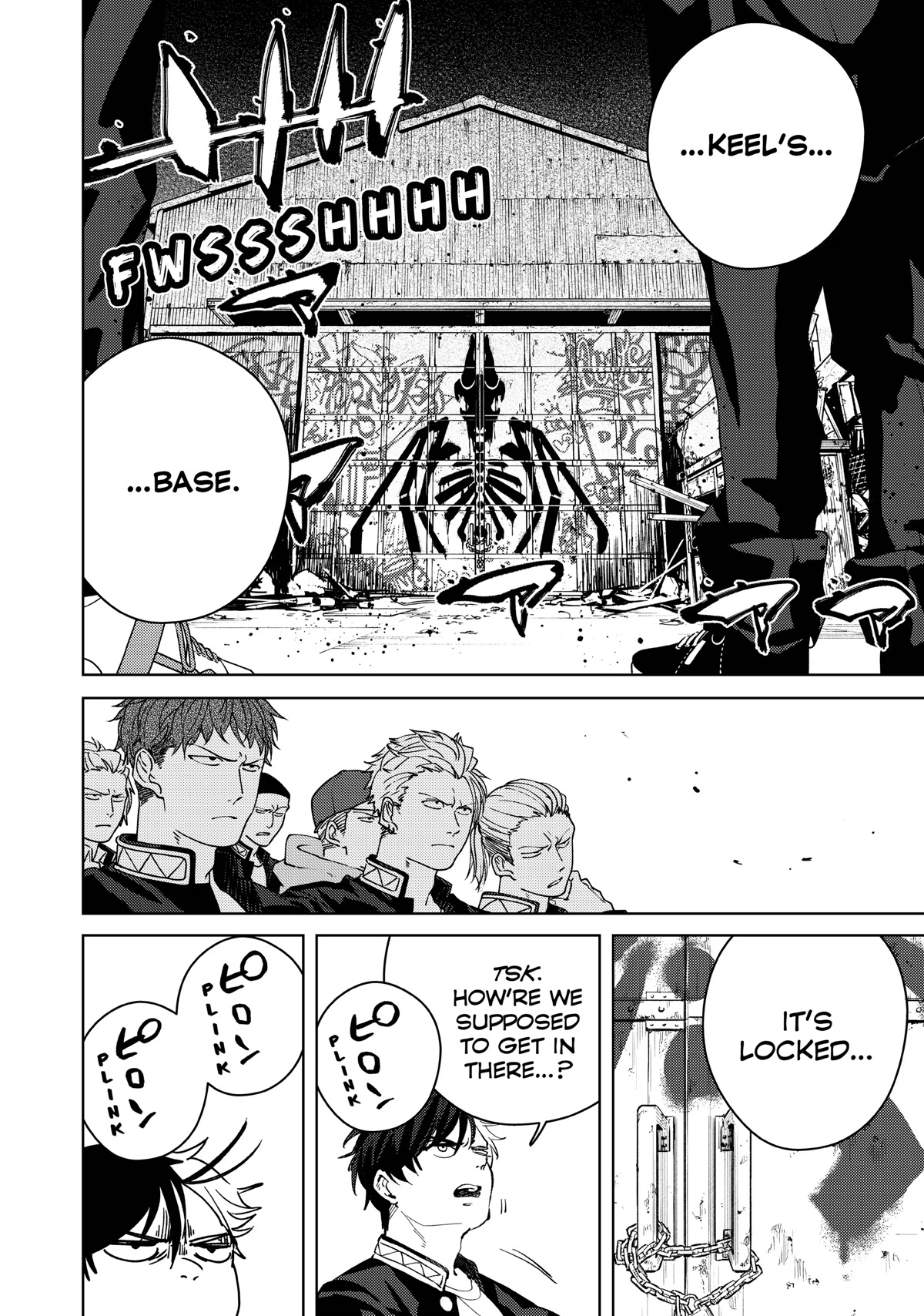 Wind Breaker (NII Satoru) Chapter 42 page 9 - Chapter 42
