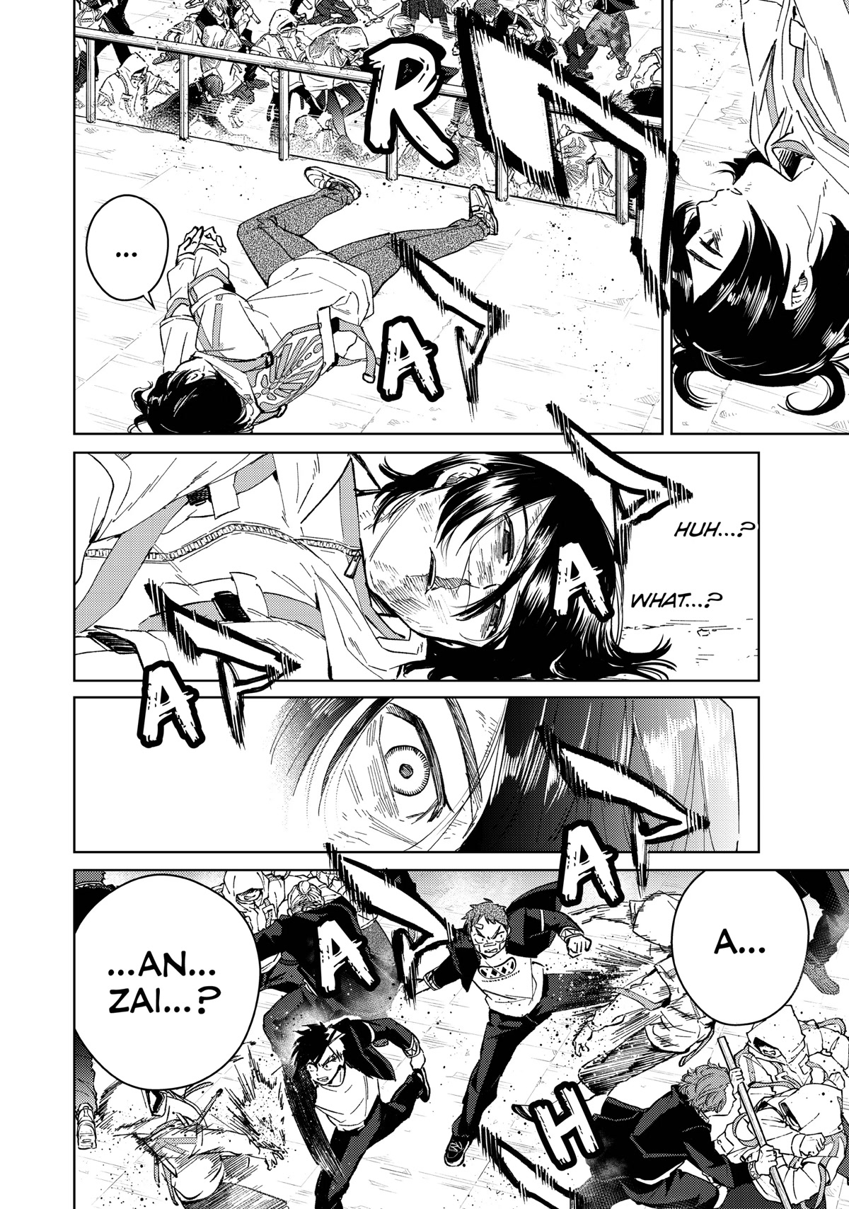 Wind Breaker (NII Satoru) Chapter 43 page 10 - Chapter 43