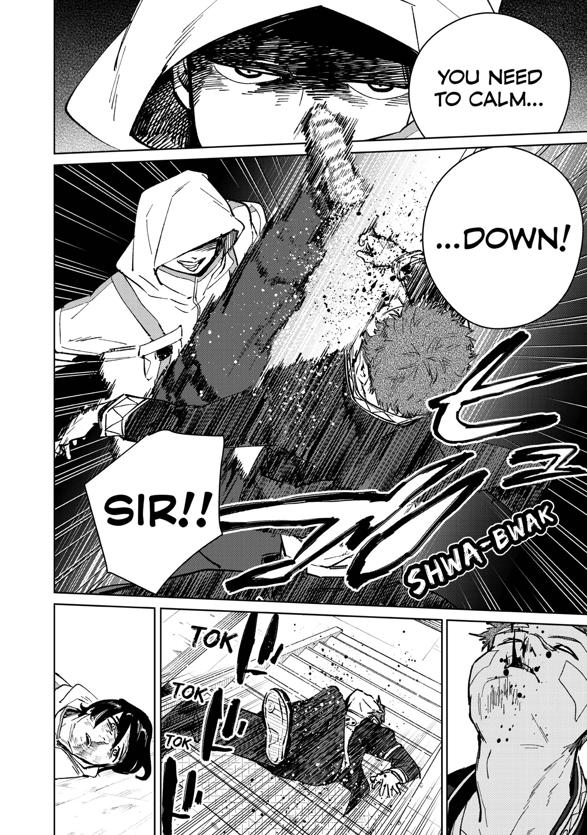 Wind Breaker (NII Satoru) Chapter 43 page 12 - Chapter 43