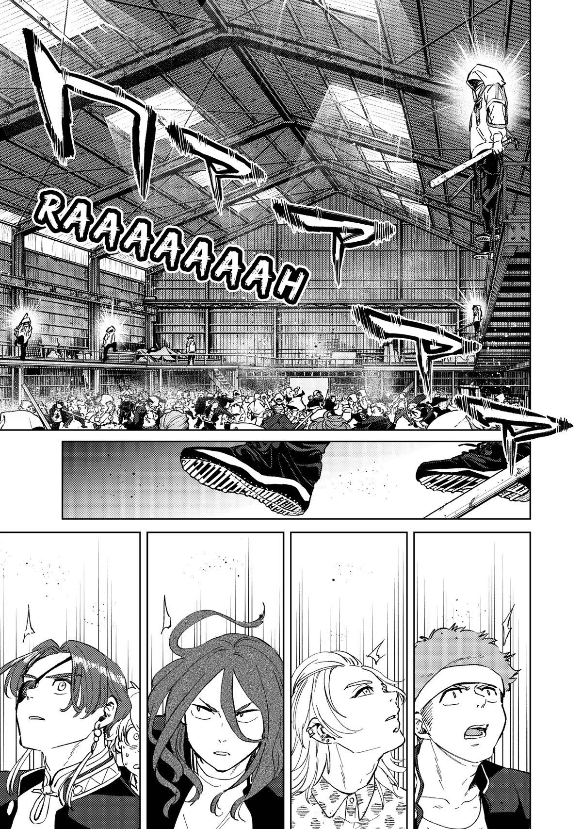 Wind Breaker (NII Satoru) Chapter 43 page 15 - Chapter 43