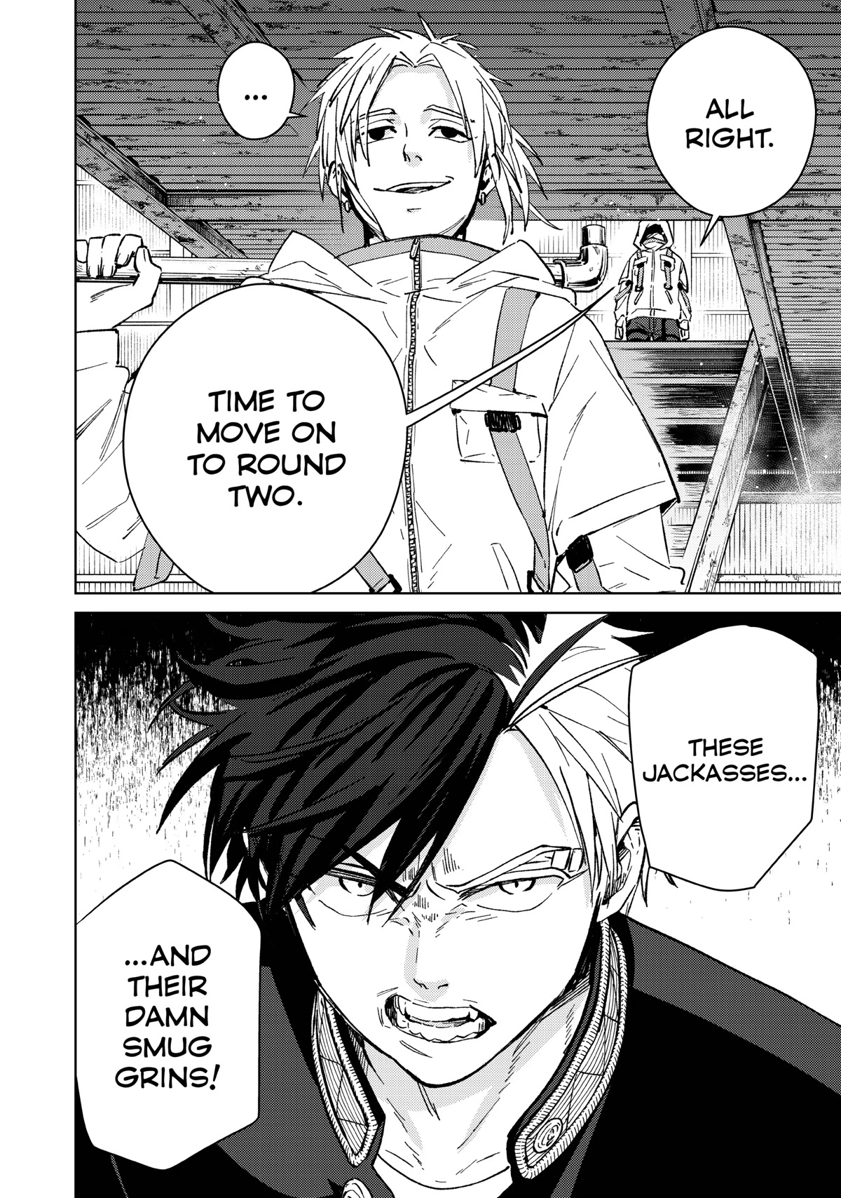 Wind Breaker (NII Satoru) Chapter 43 page 18 - Chapter 43