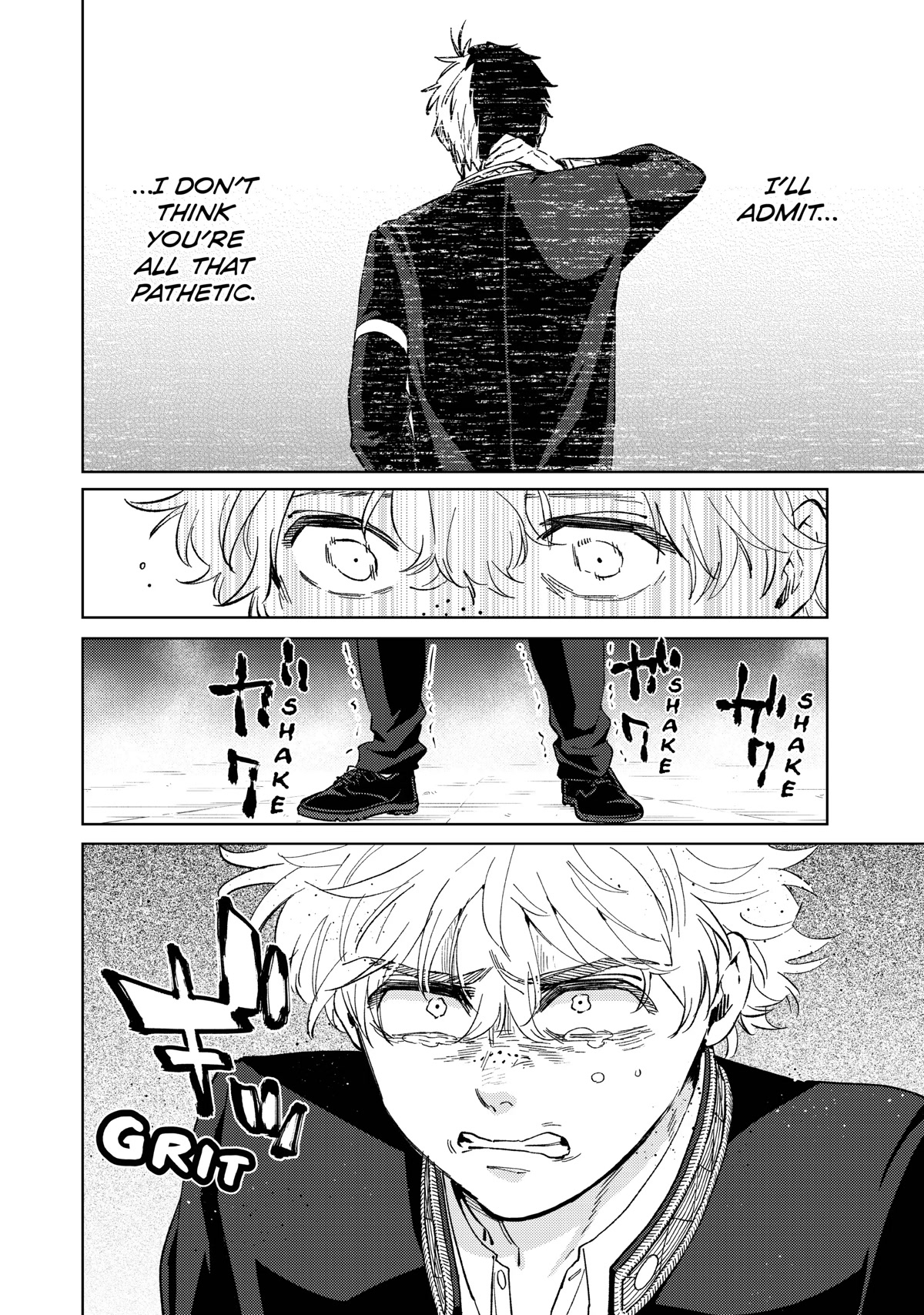 Wind Breaker (NII Satoru) Chapter 44 page 14 - Chapter 44