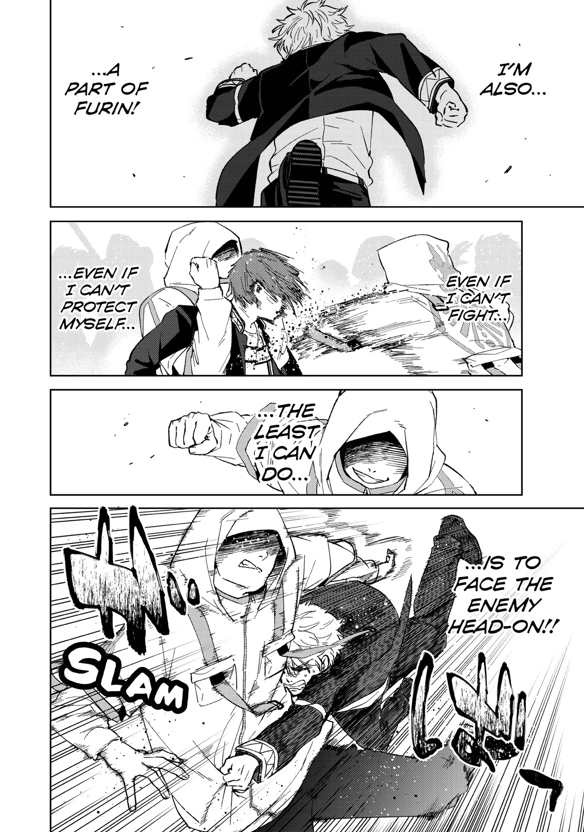 Wind Breaker (NII Satoru) Chapter 44 page 16 - Chapter 44