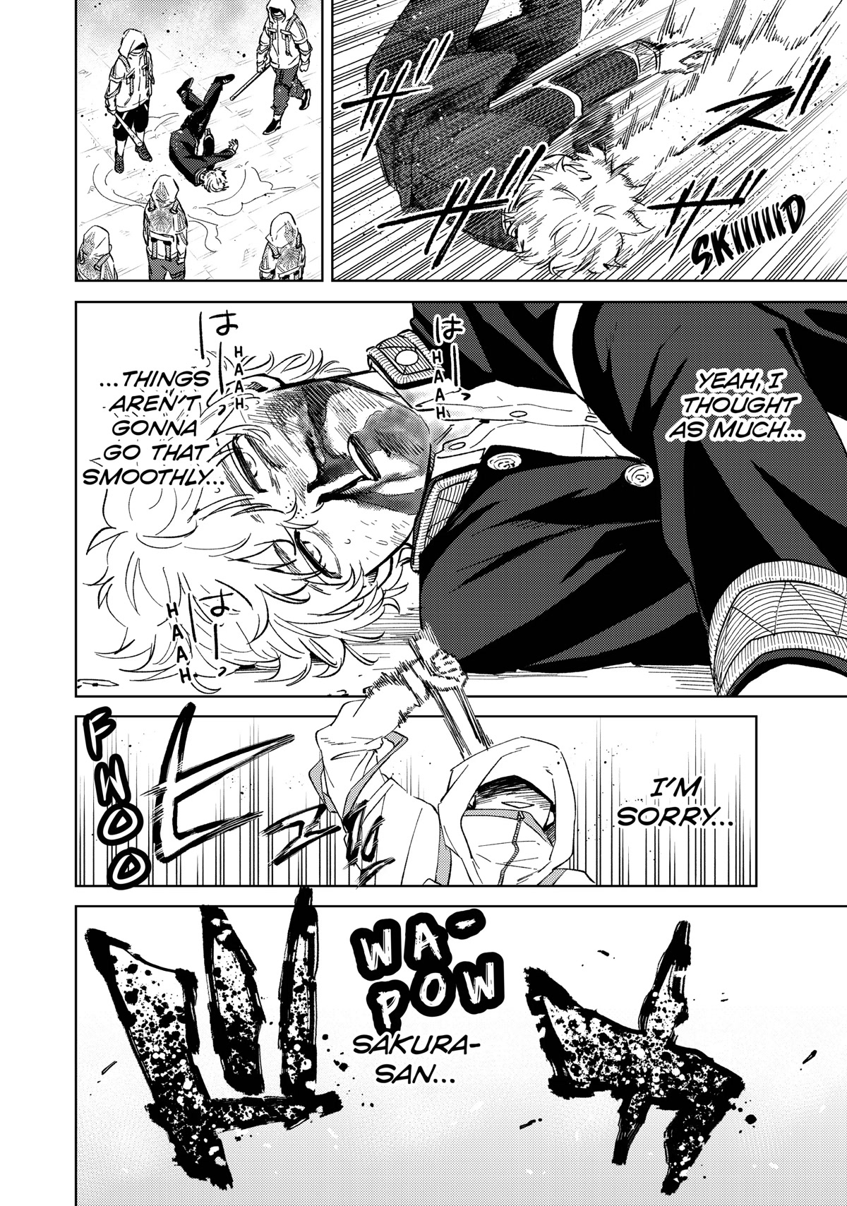 Wind Breaker (NII Satoru) Chapter 44 page 18 - Chapter 44