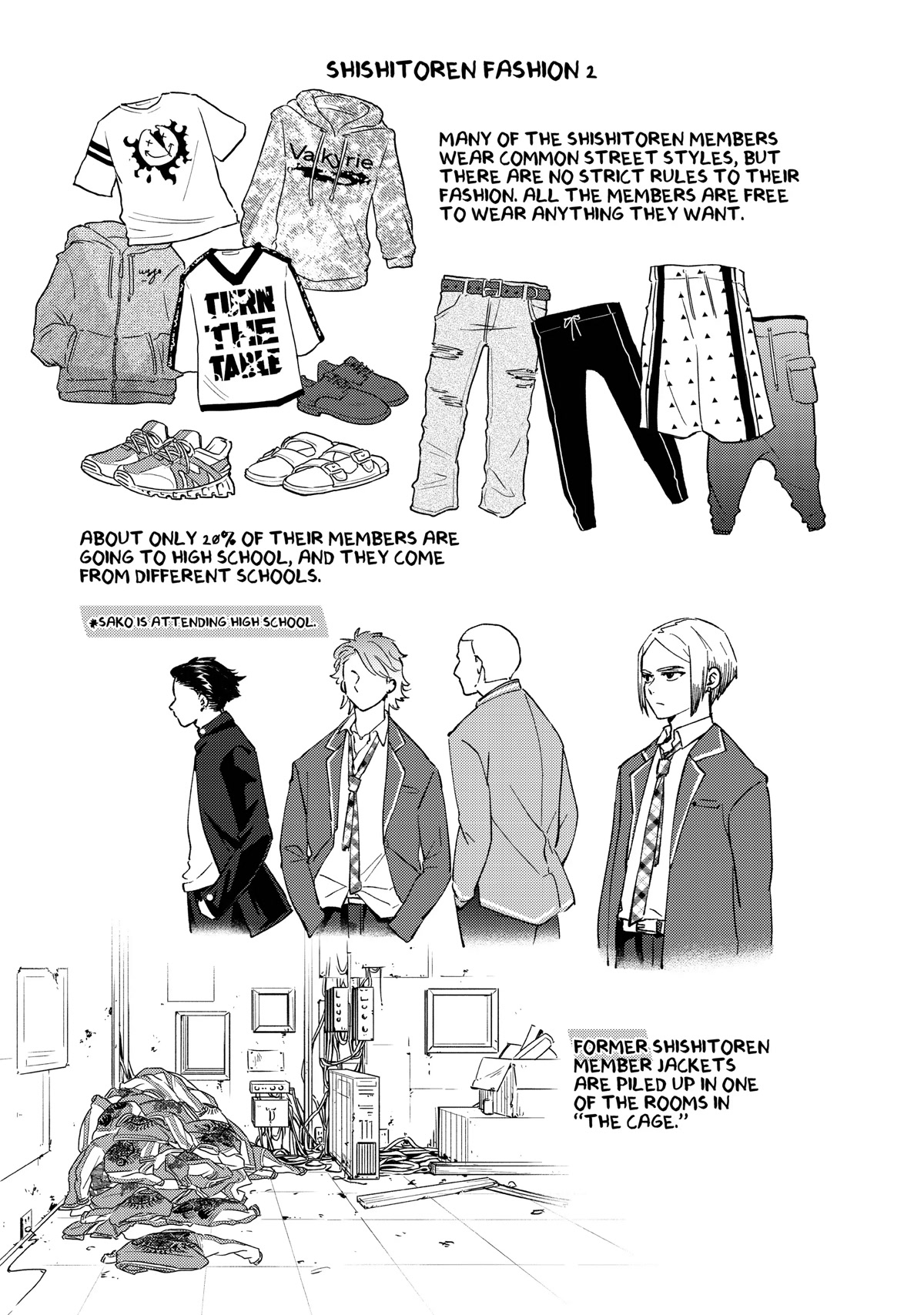 Wind Breaker (NII Satoru) Chapter 44 page 20 - Chapter 44