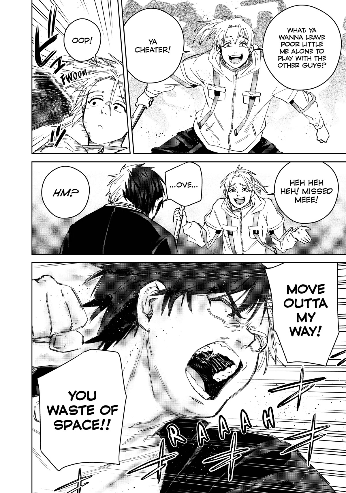 Wind Breaker (NII Satoru) Chapter 44 page 8 - Chapter 44