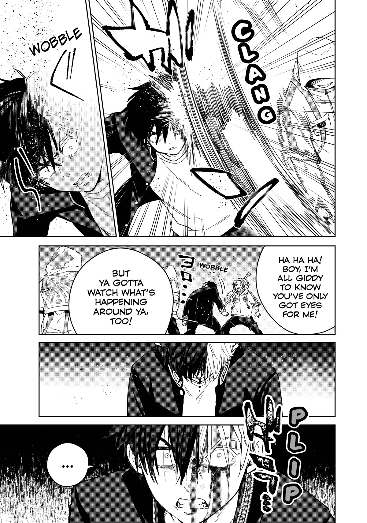 Wind Breaker (NII Satoru) Chapter 44 page 9 - Chapter 44