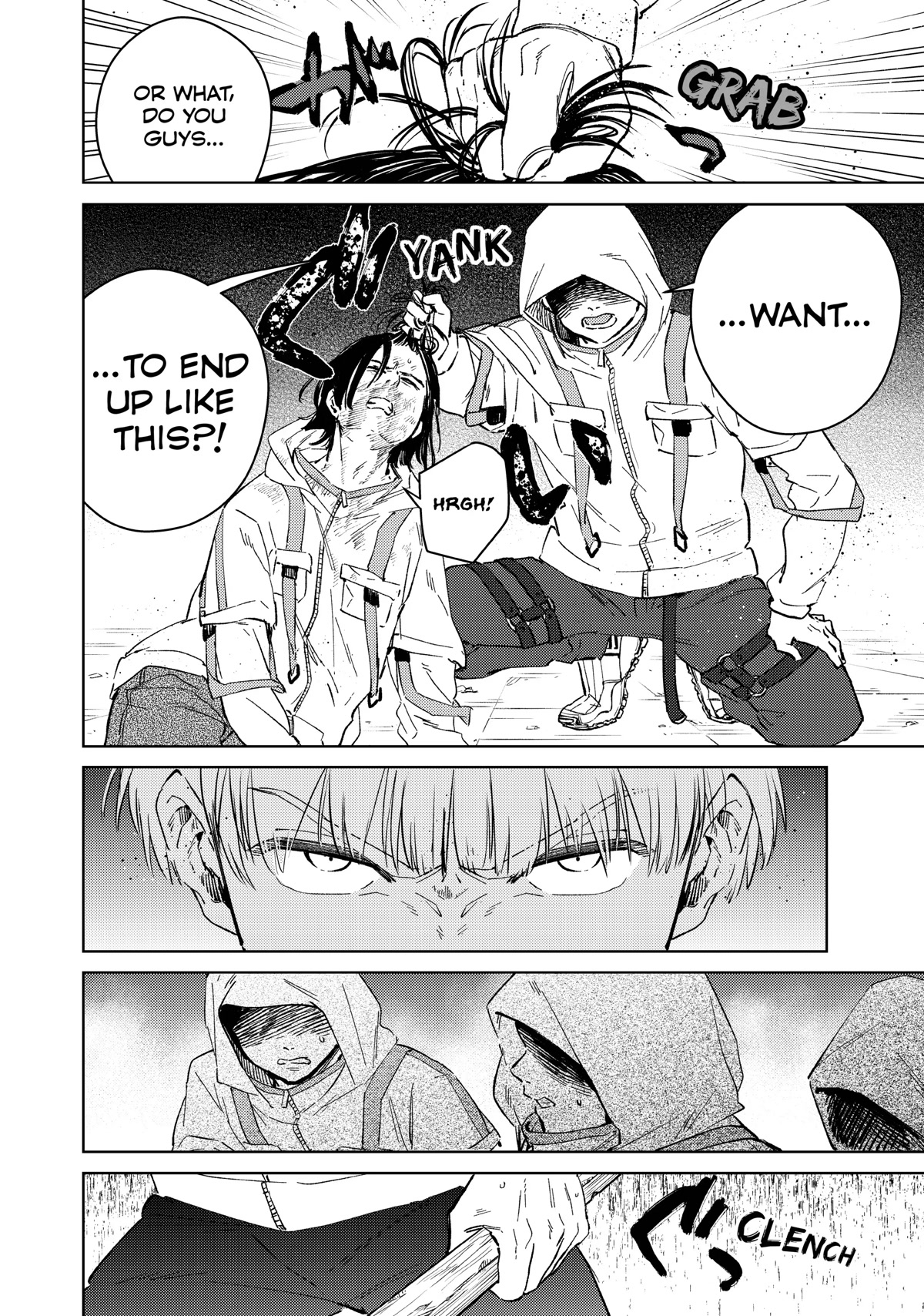 Wind Breaker (NII Satoru) Chapter 45 page 14 - Chapter 45