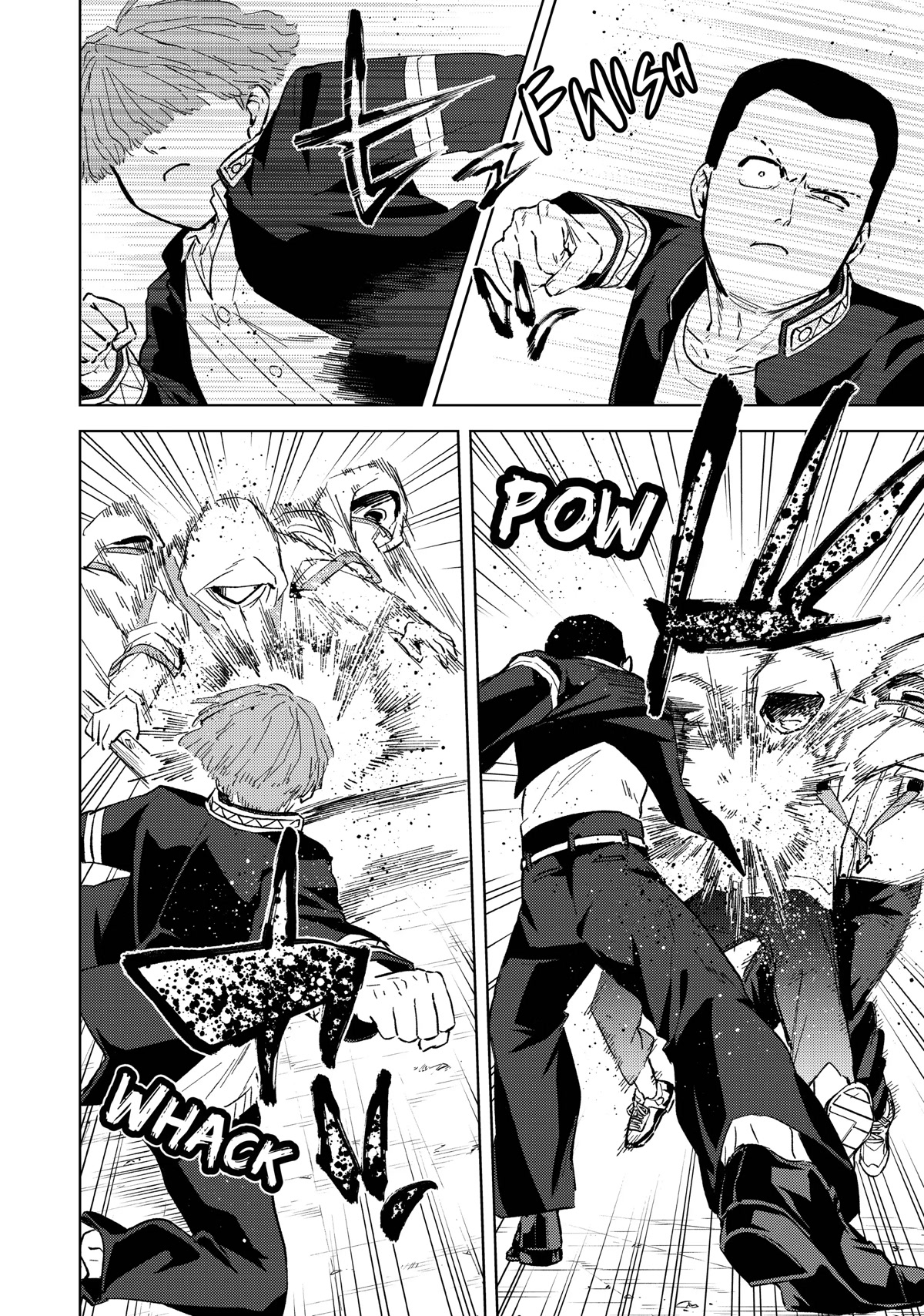 Wind Breaker (NII Satoru) Chapter 45 page 16 - Chapter 45