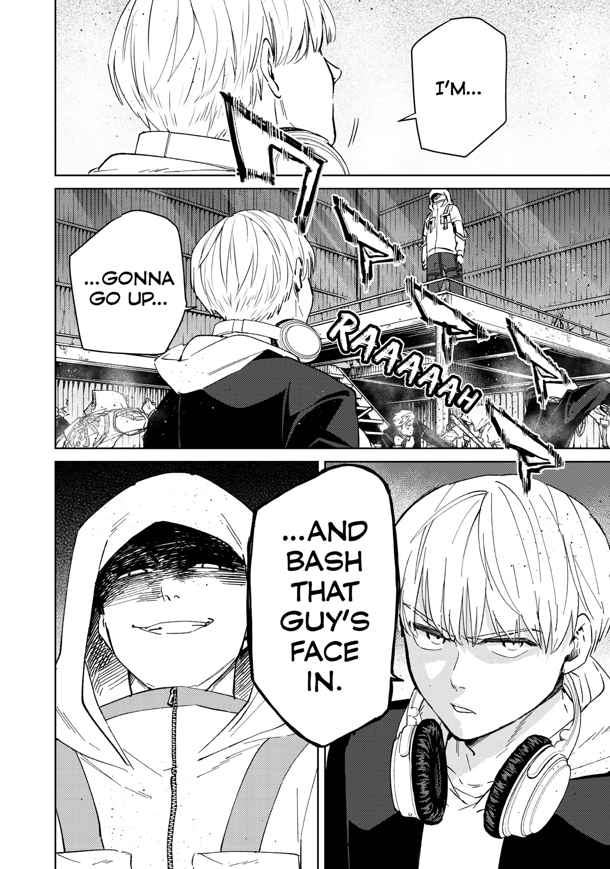 Wind Breaker (NII Satoru) Chapter 45 page 18 - Chapter 45