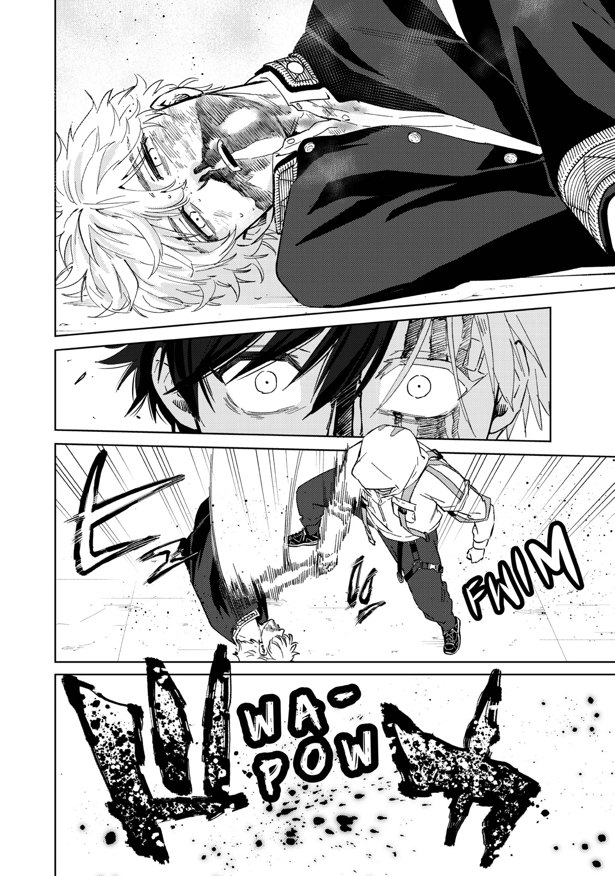 Wind Breaker (NII Satoru) Chapter 45 page 2 - Chapter 45