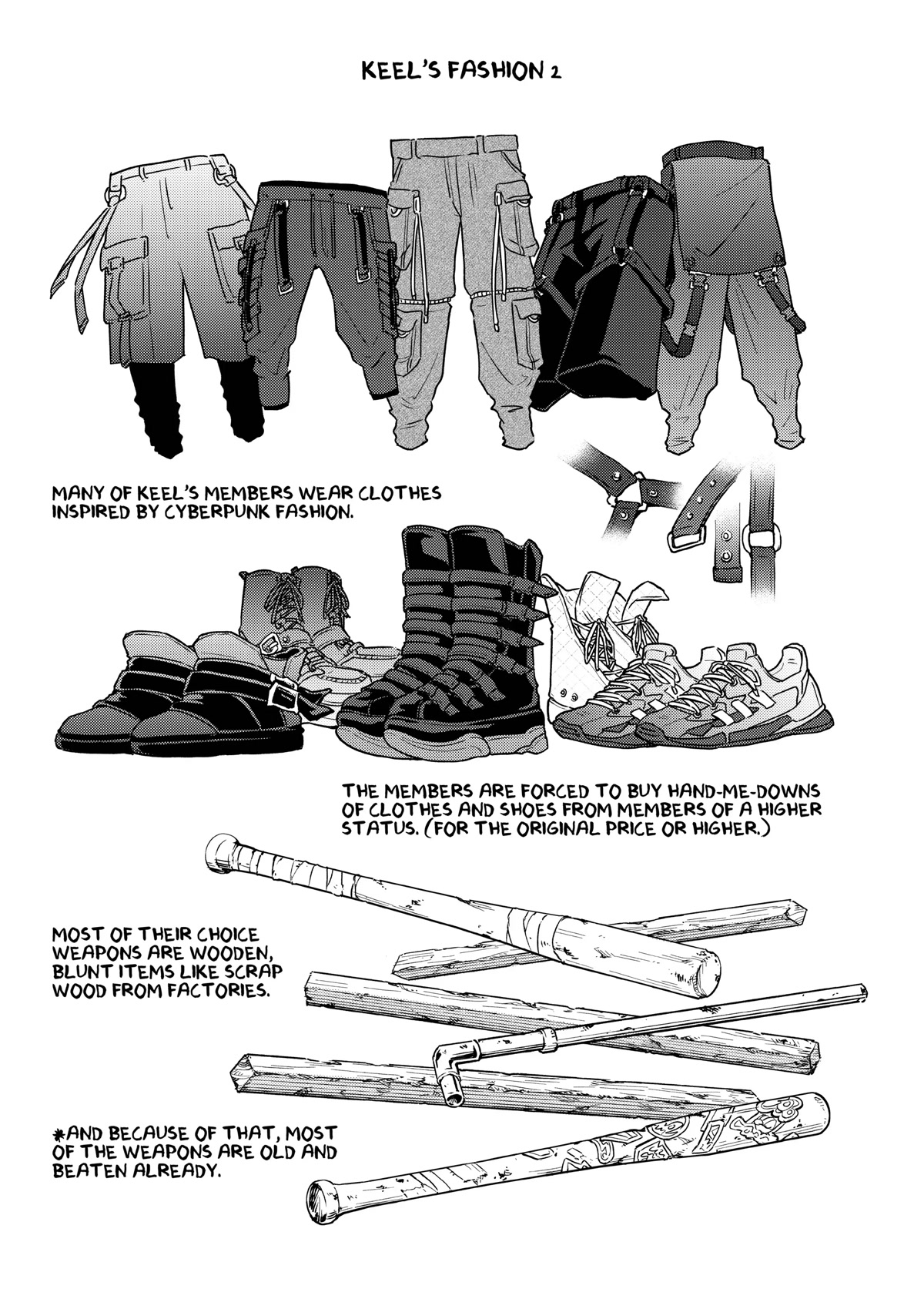 Wind Breaker (NII Satoru) Chapter 45 page 20 - Chapter 45