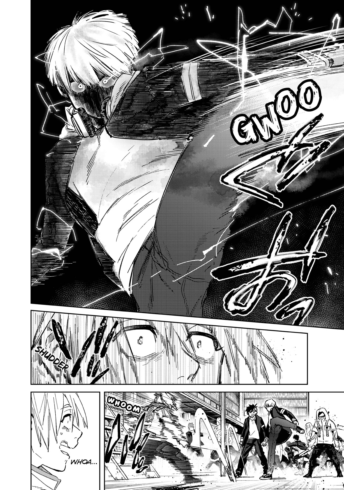 Wind Breaker (NII Satoru) Chapter 46 page 12 - Chapter 46
