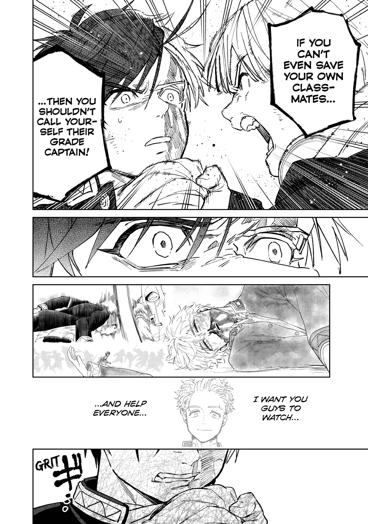 Wind Breaker (NII Satoru) Chapter 46 page 16 - Chapter 46