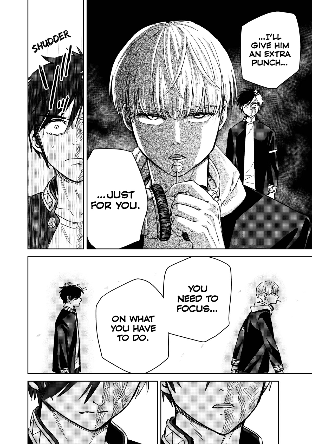 Wind Breaker (NII Satoru) Chapter 46 page 18 - Chapter 46