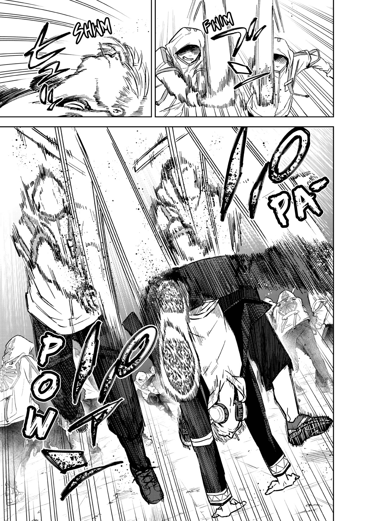 Wind Breaker (NII Satoru) Chapter 46 page 7 - Chapter 46