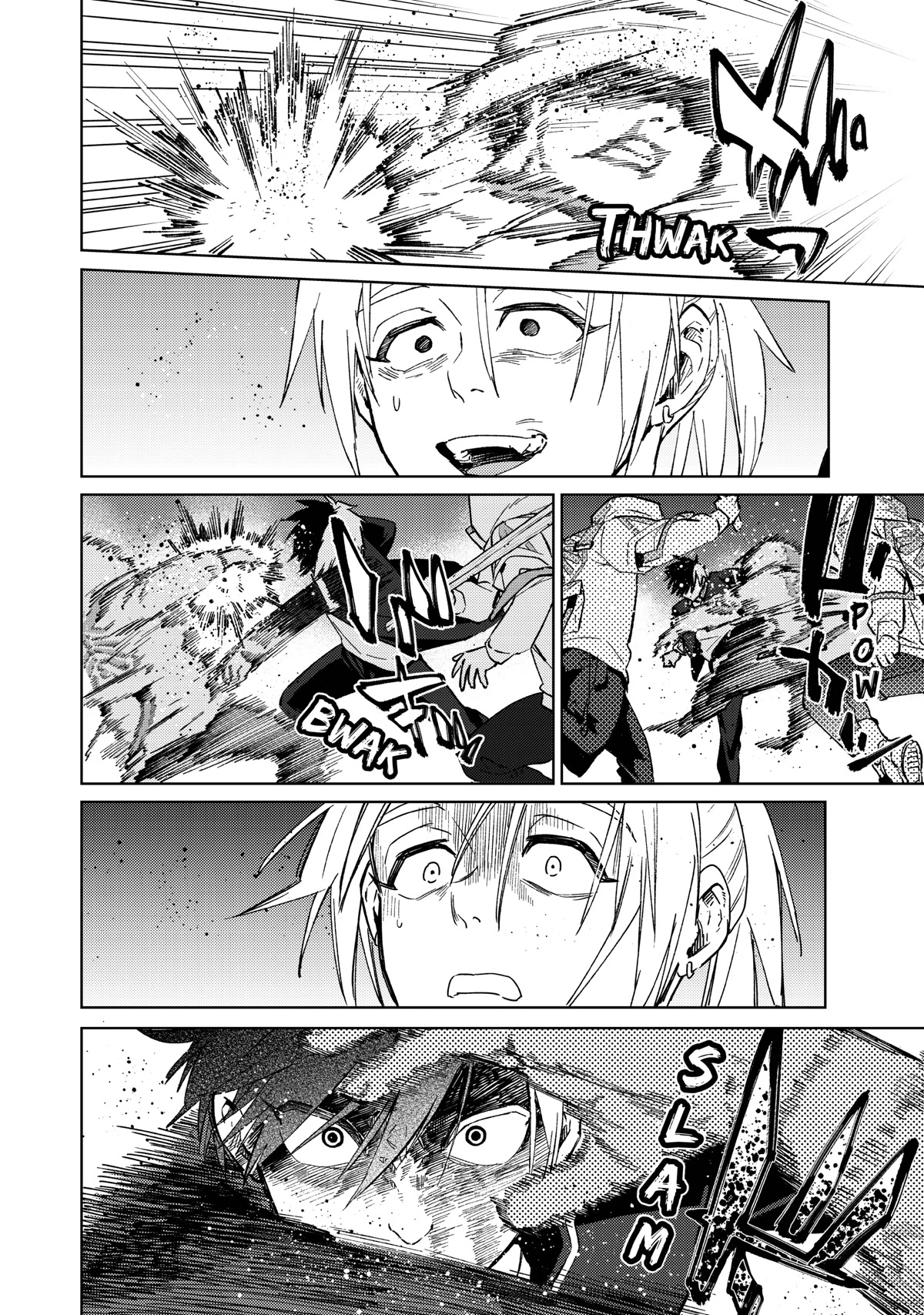 Wind Breaker (NII Satoru) Chapter 47 page 12 - Chapter 47