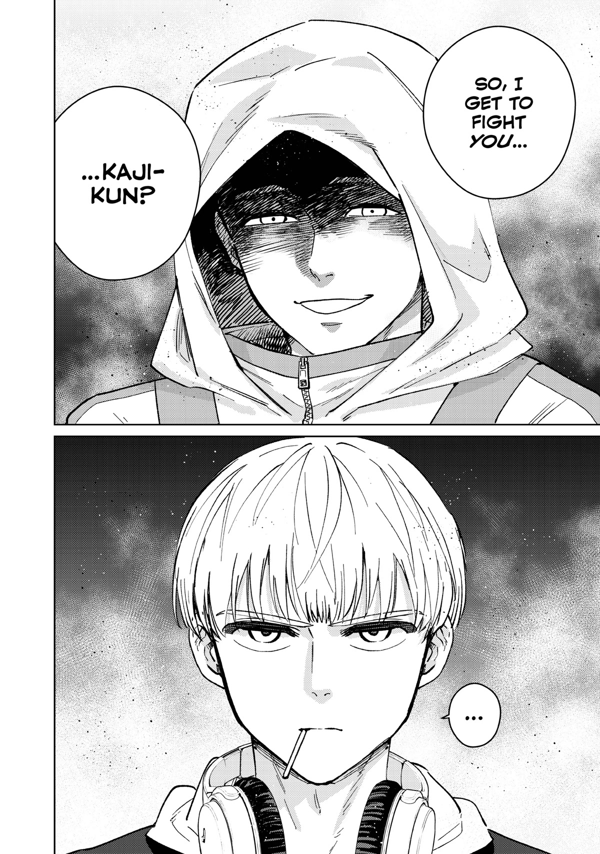 Wind Breaker (NII Satoru) Chapter 47 page 2 - Chapter 47