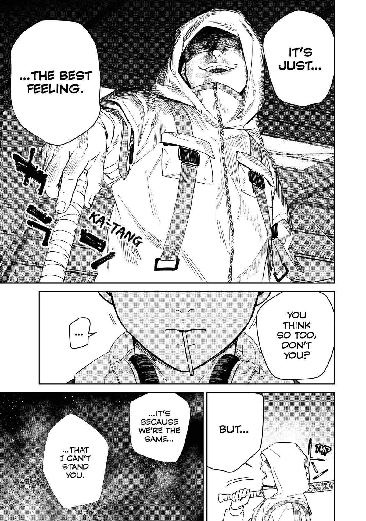 Wind Breaker (NII Satoru) Chapter 47 page 5 - Chapter 47