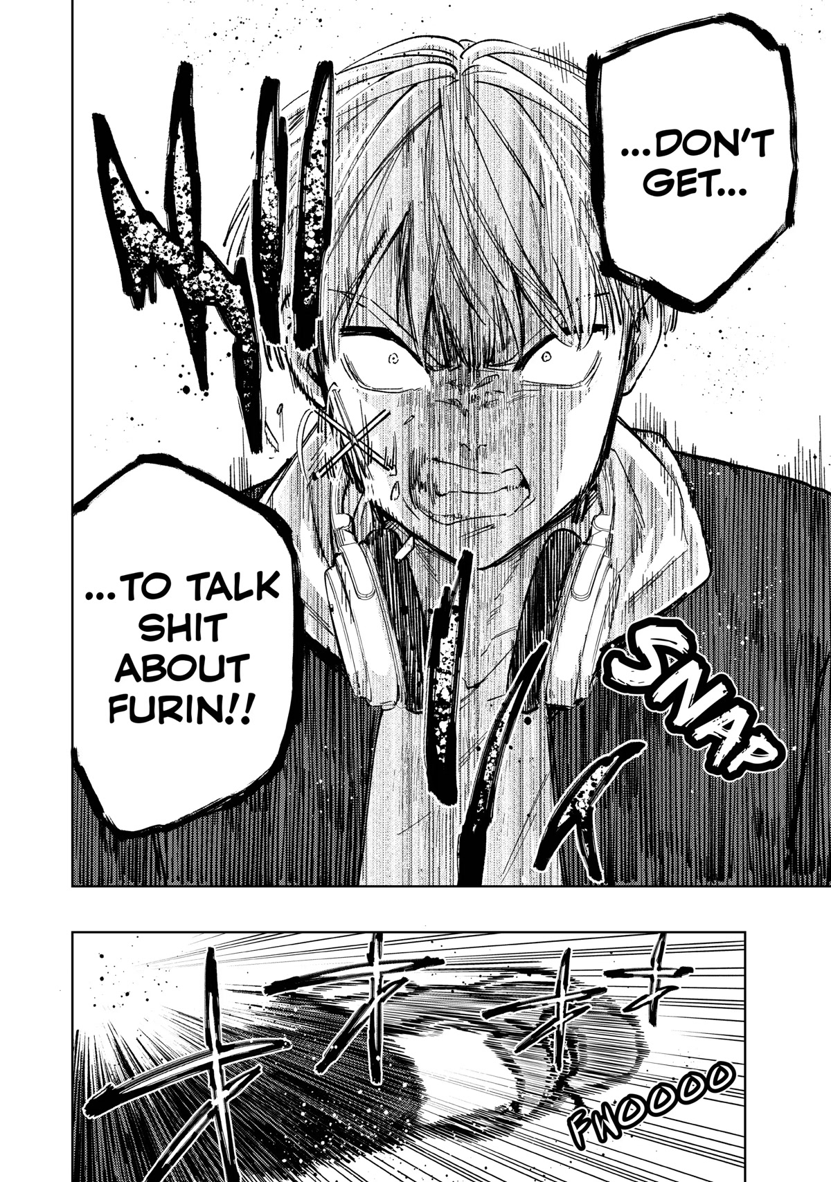 Wind Breaker (NII Satoru) Chapter 47 page 8 - Chapter 47